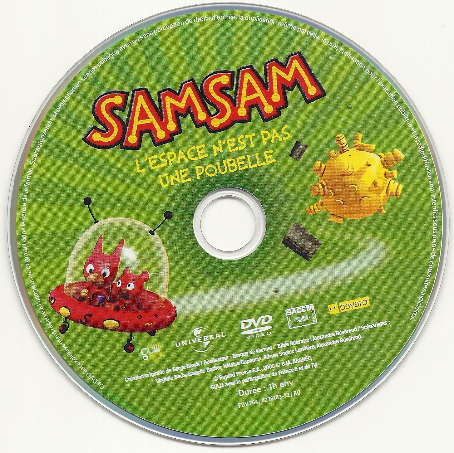 Samsam - L