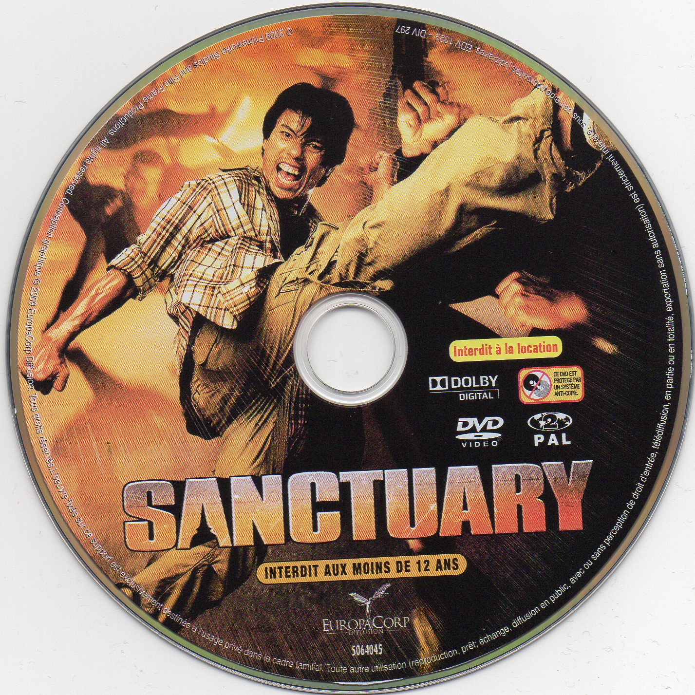 Sanctuary (2010)