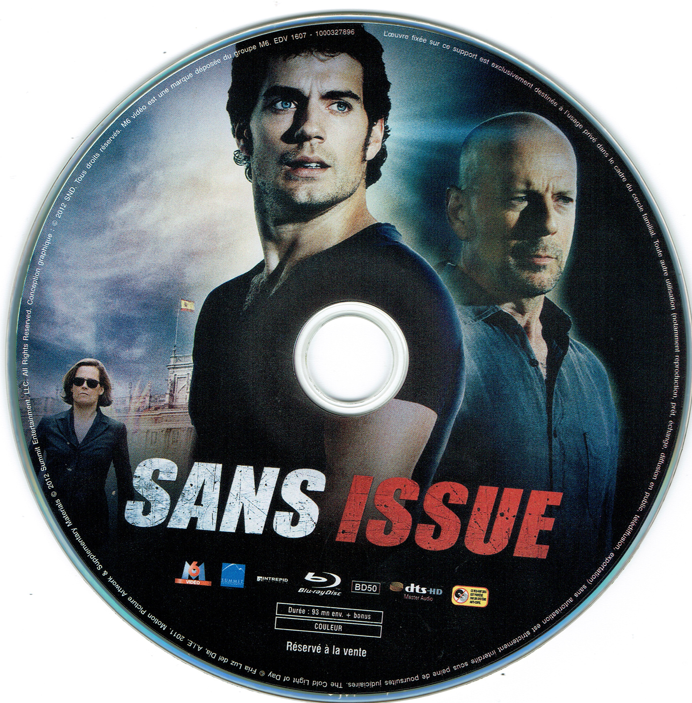 Sans Issue (BLU-RAY)