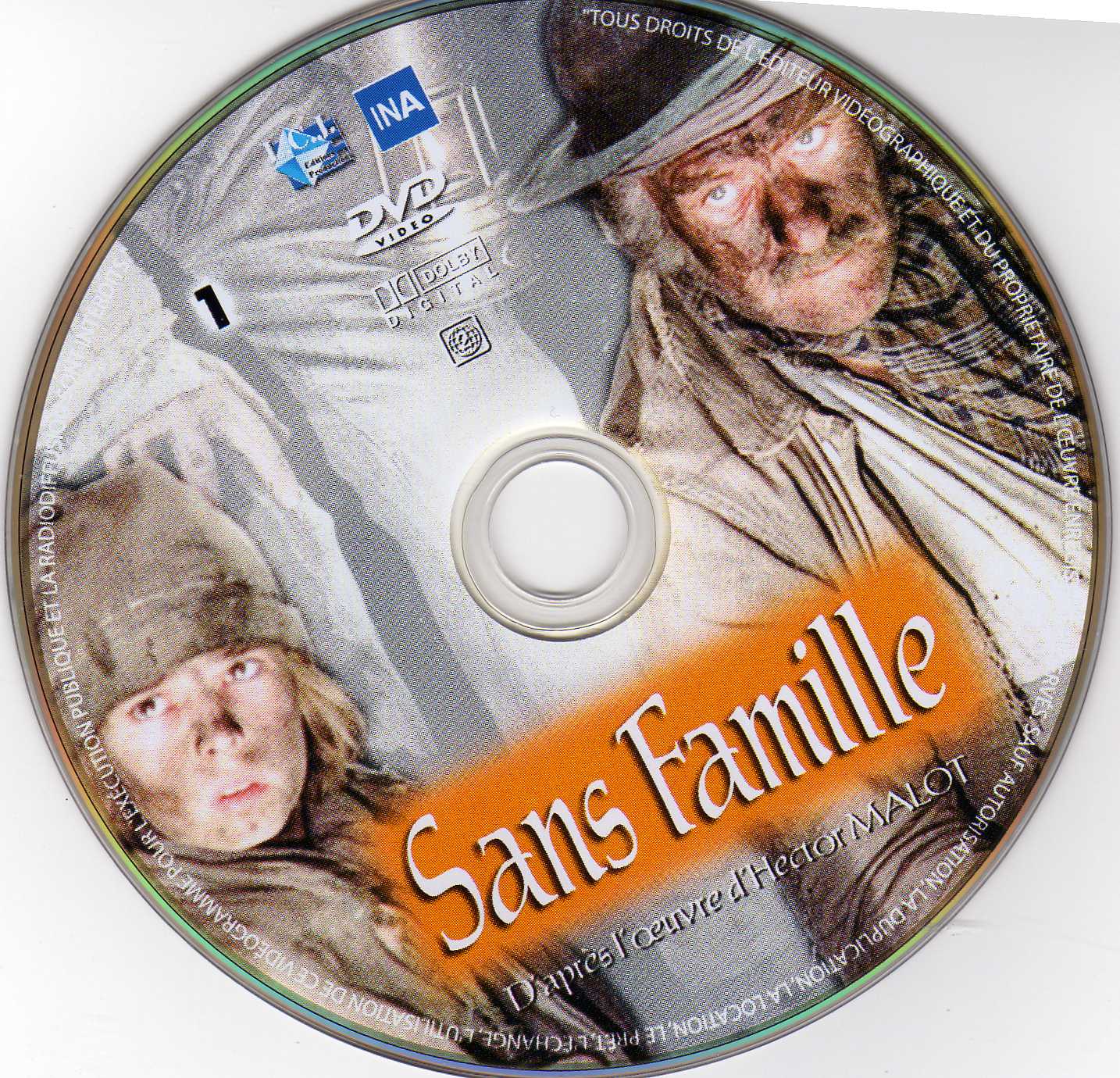 Sans famille (1981) disc 1