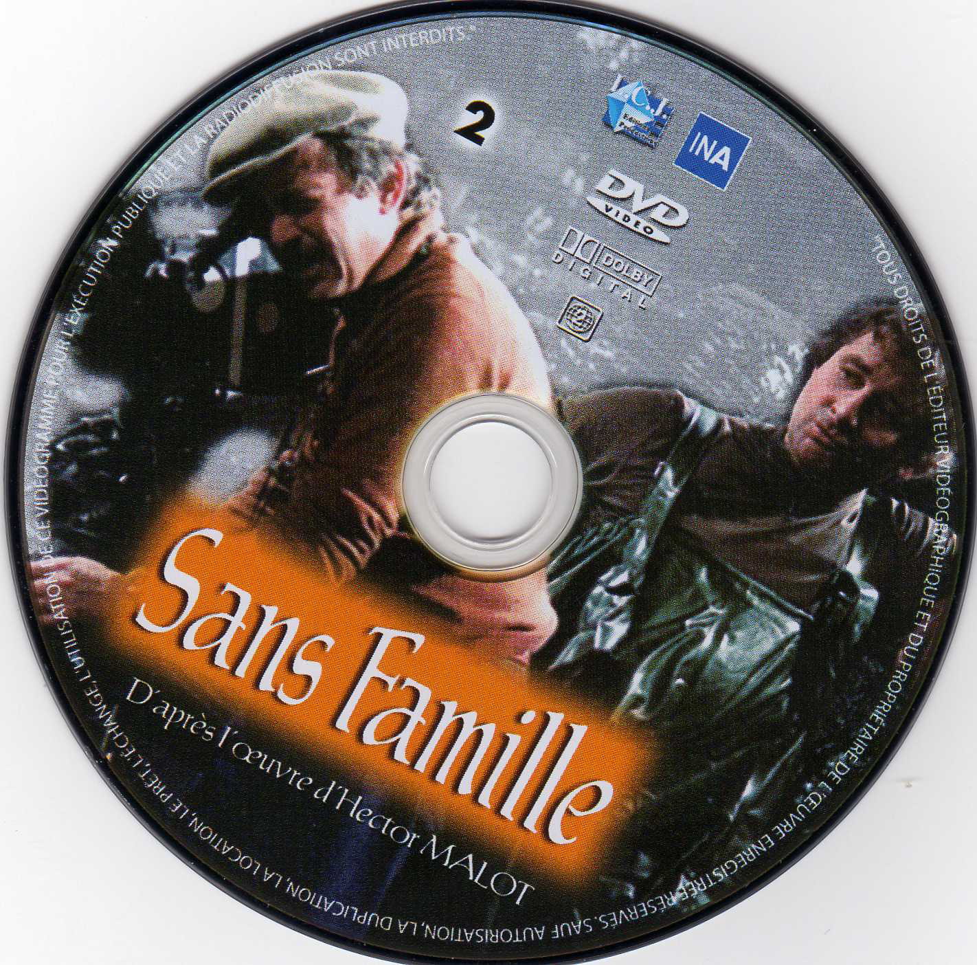 Sans famille (1981) disc 2