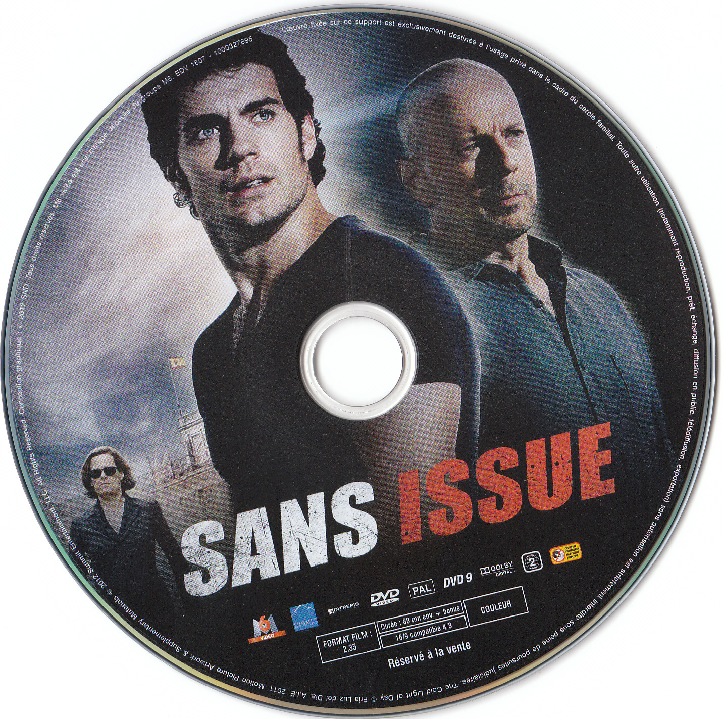 Sans Issue [2001]