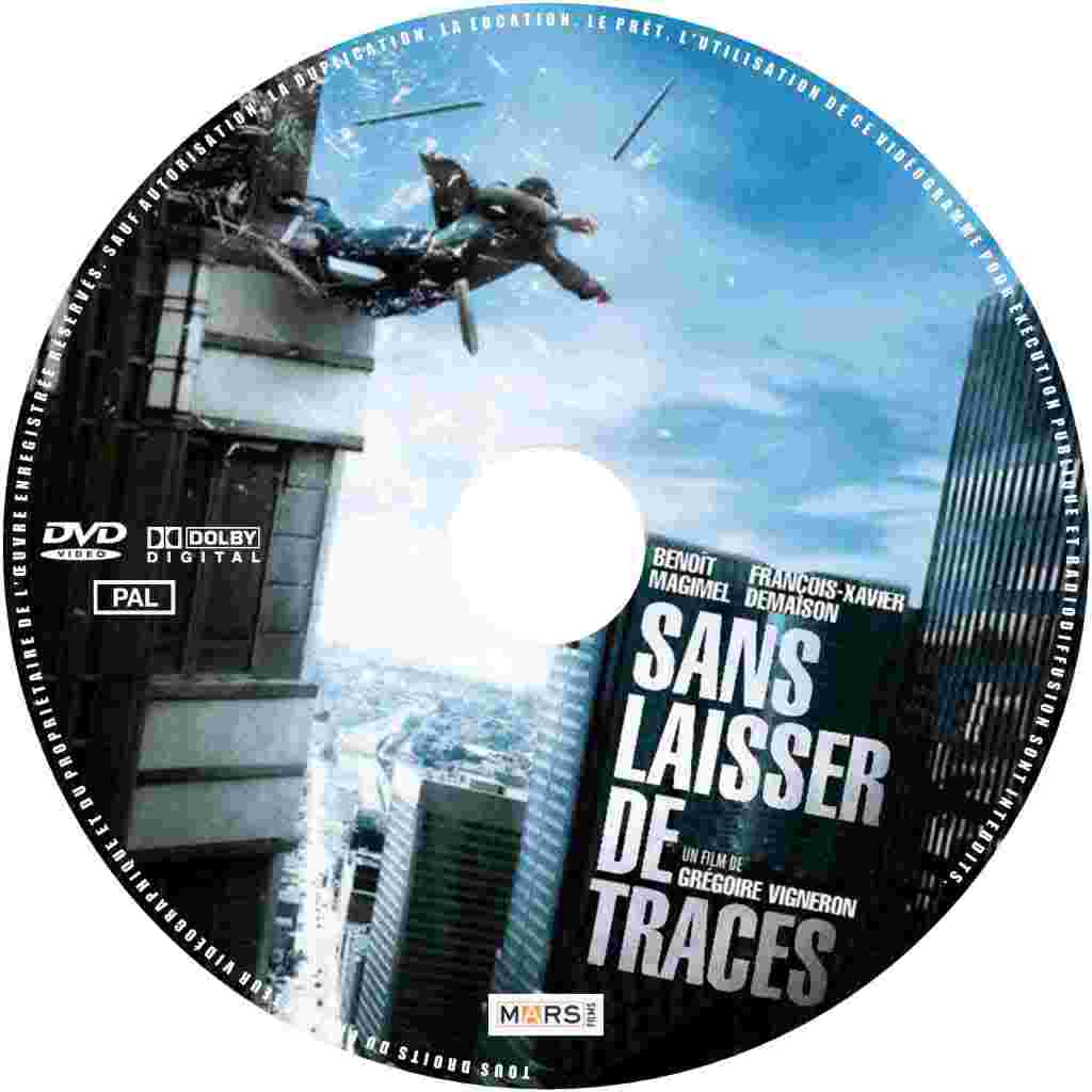 Sans laisser de traces custom