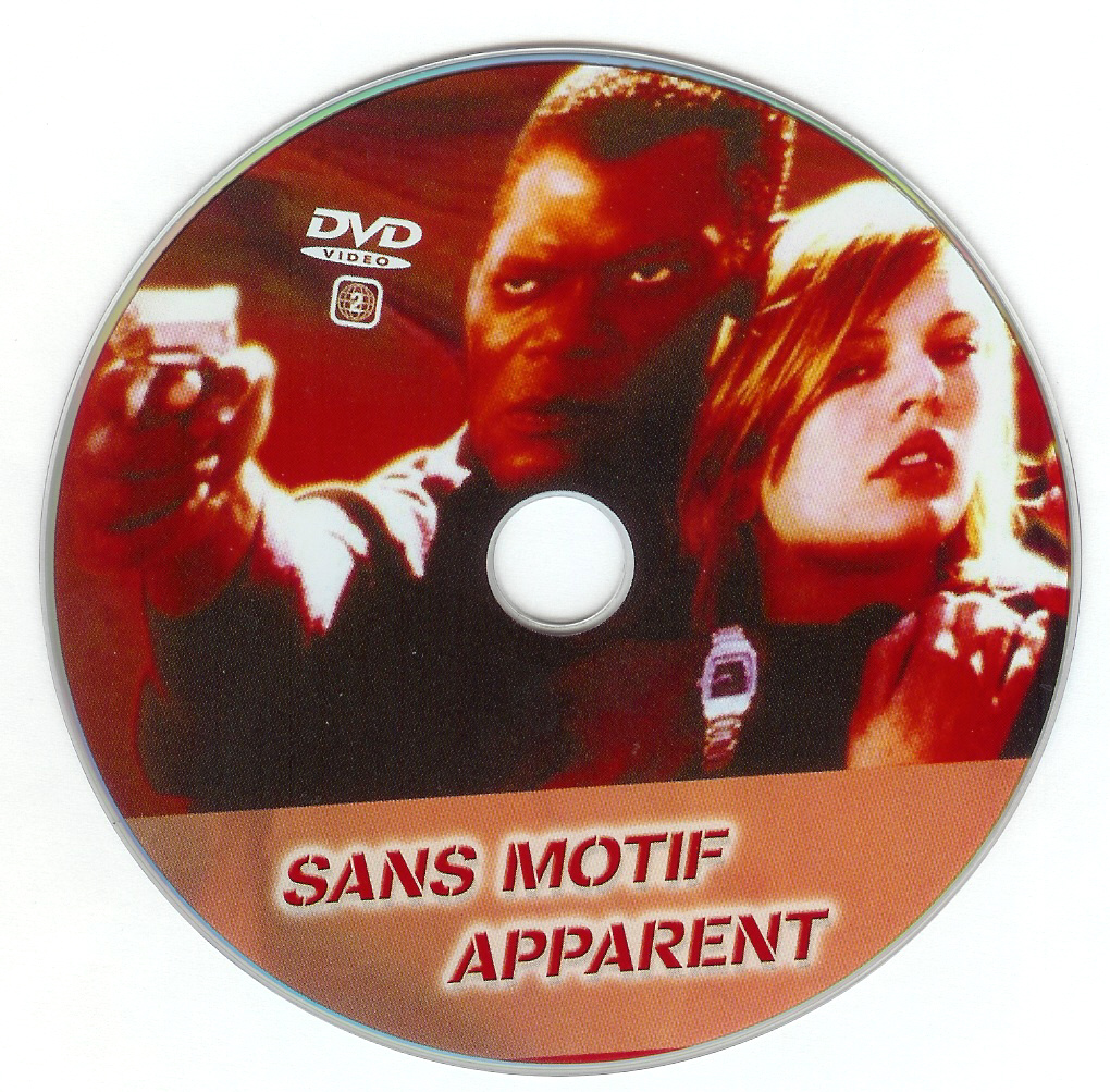 Sans motif apparent