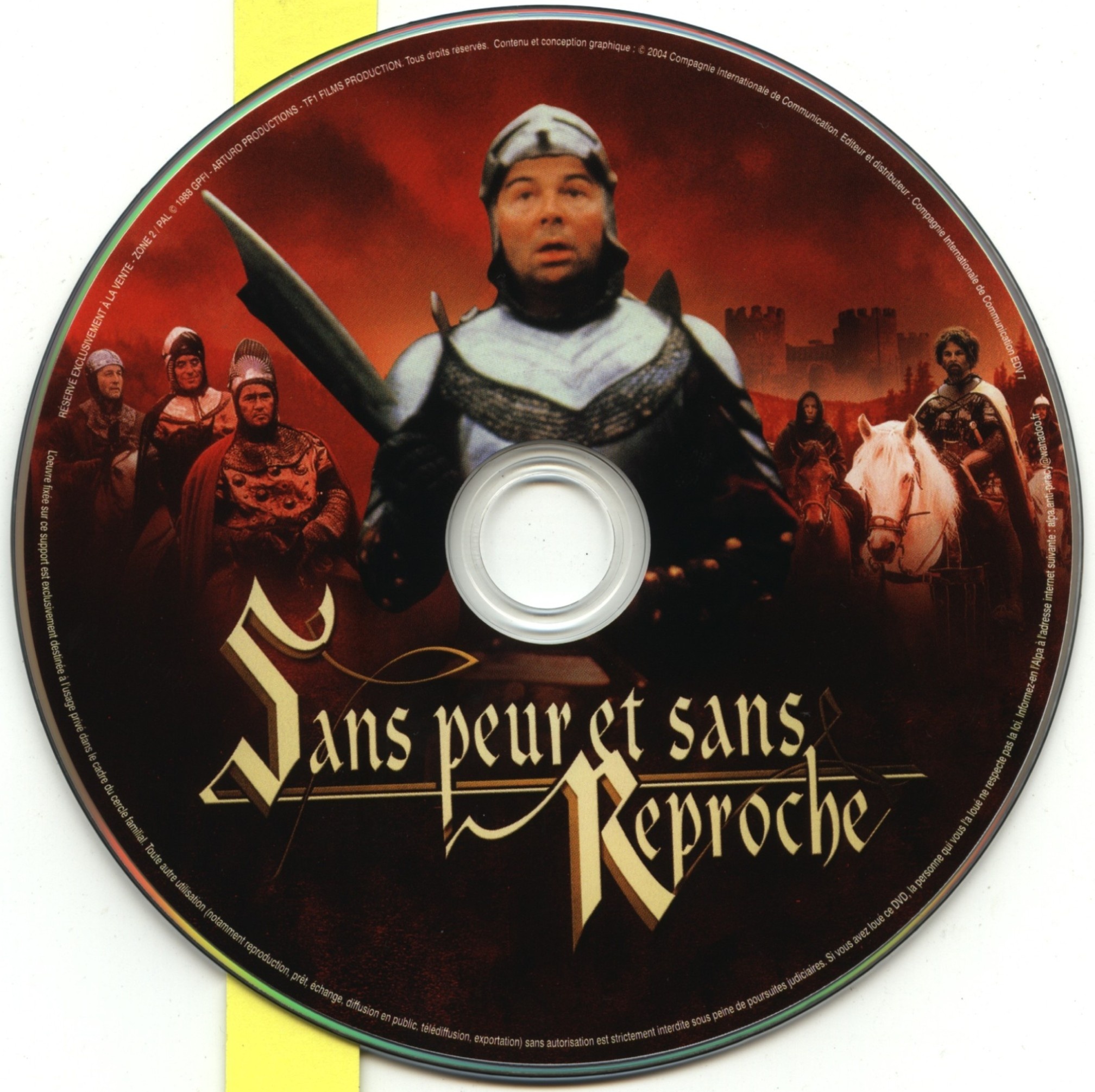 Sans peur et sans reproche