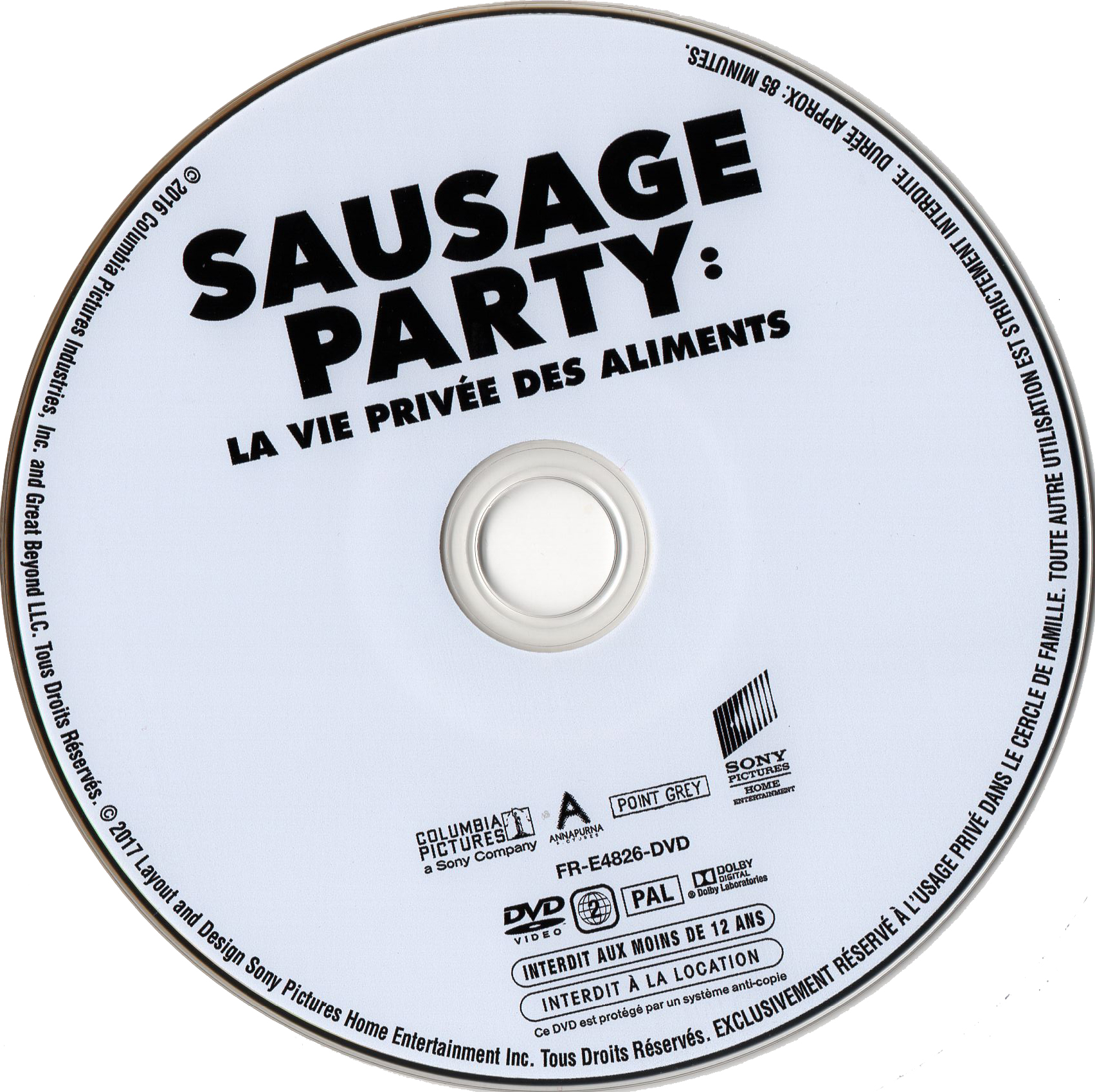 Sausage Party