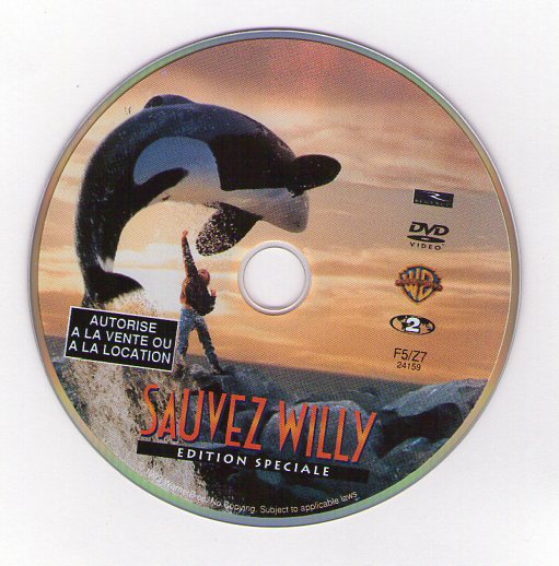 Sauvez Willy