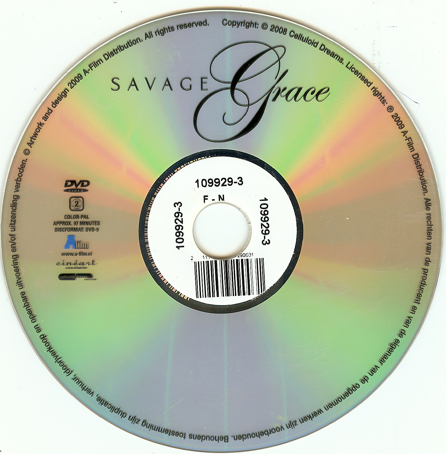 Savage grace