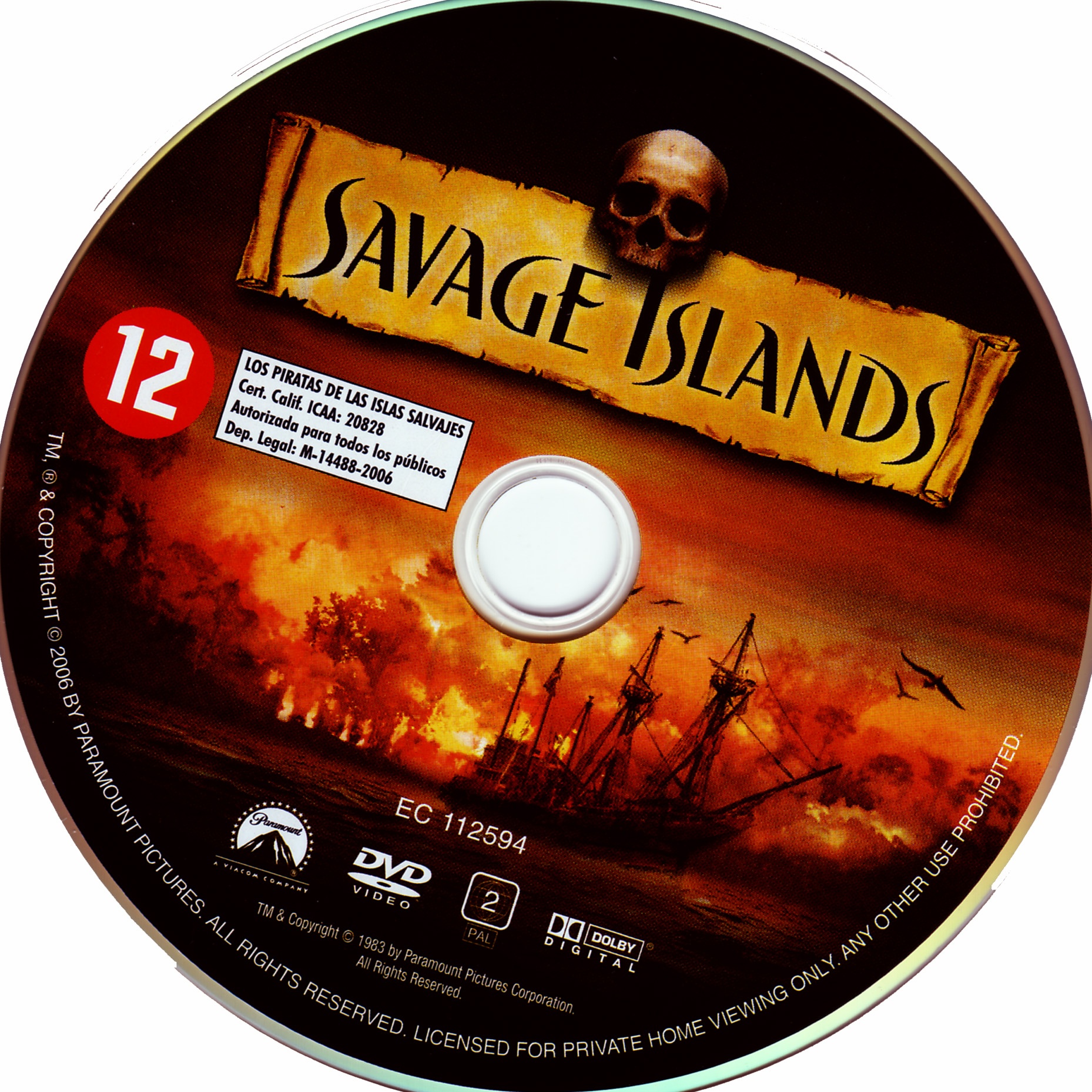 Savage islands
