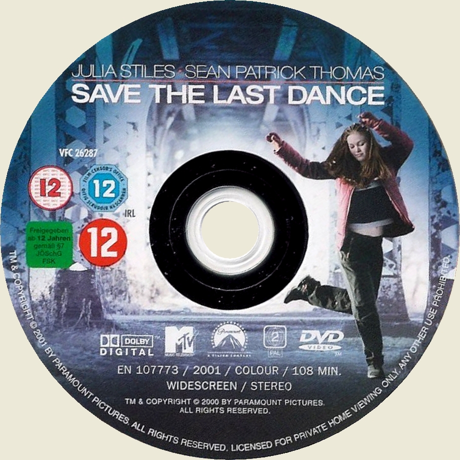 Save the Last Dance