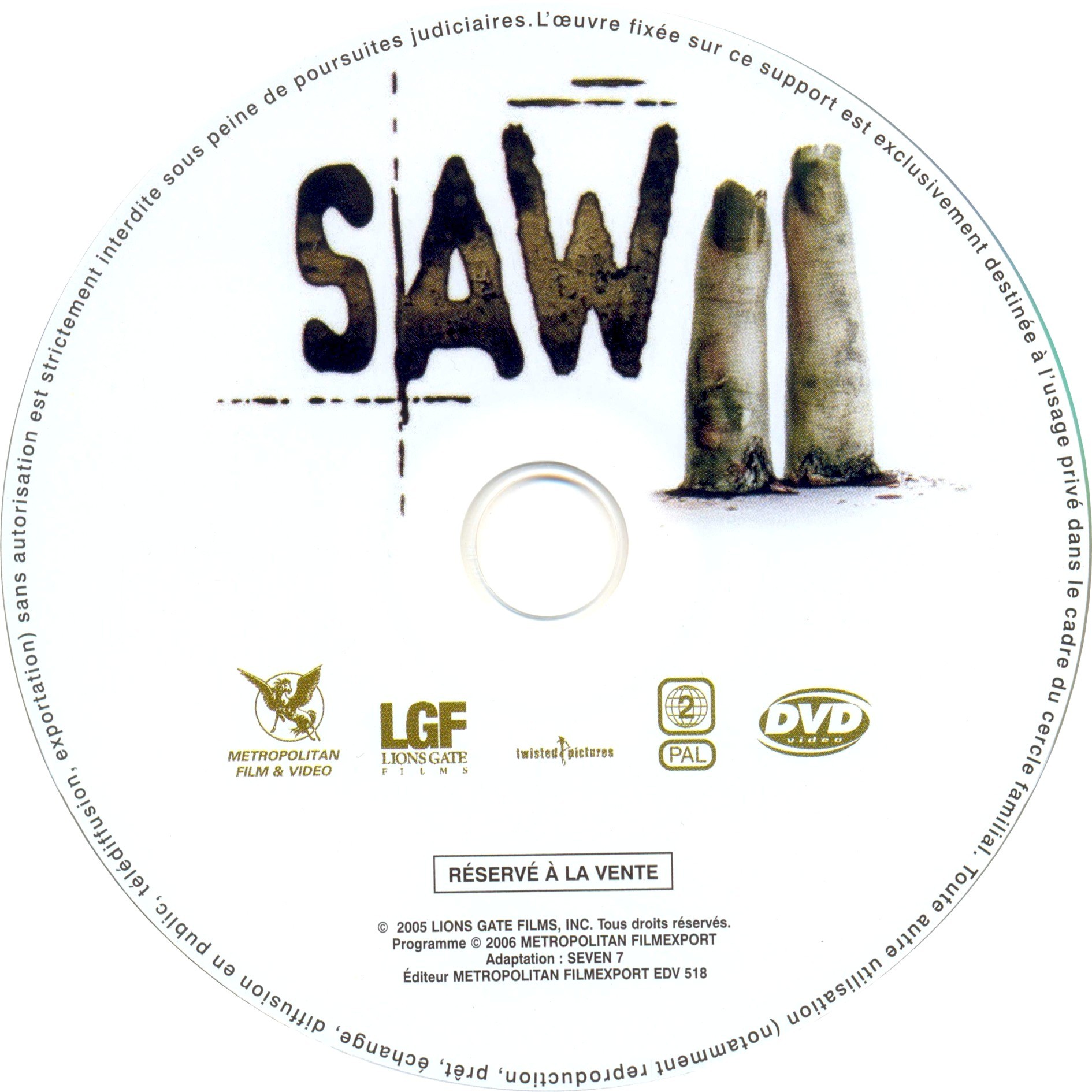 Saw 2