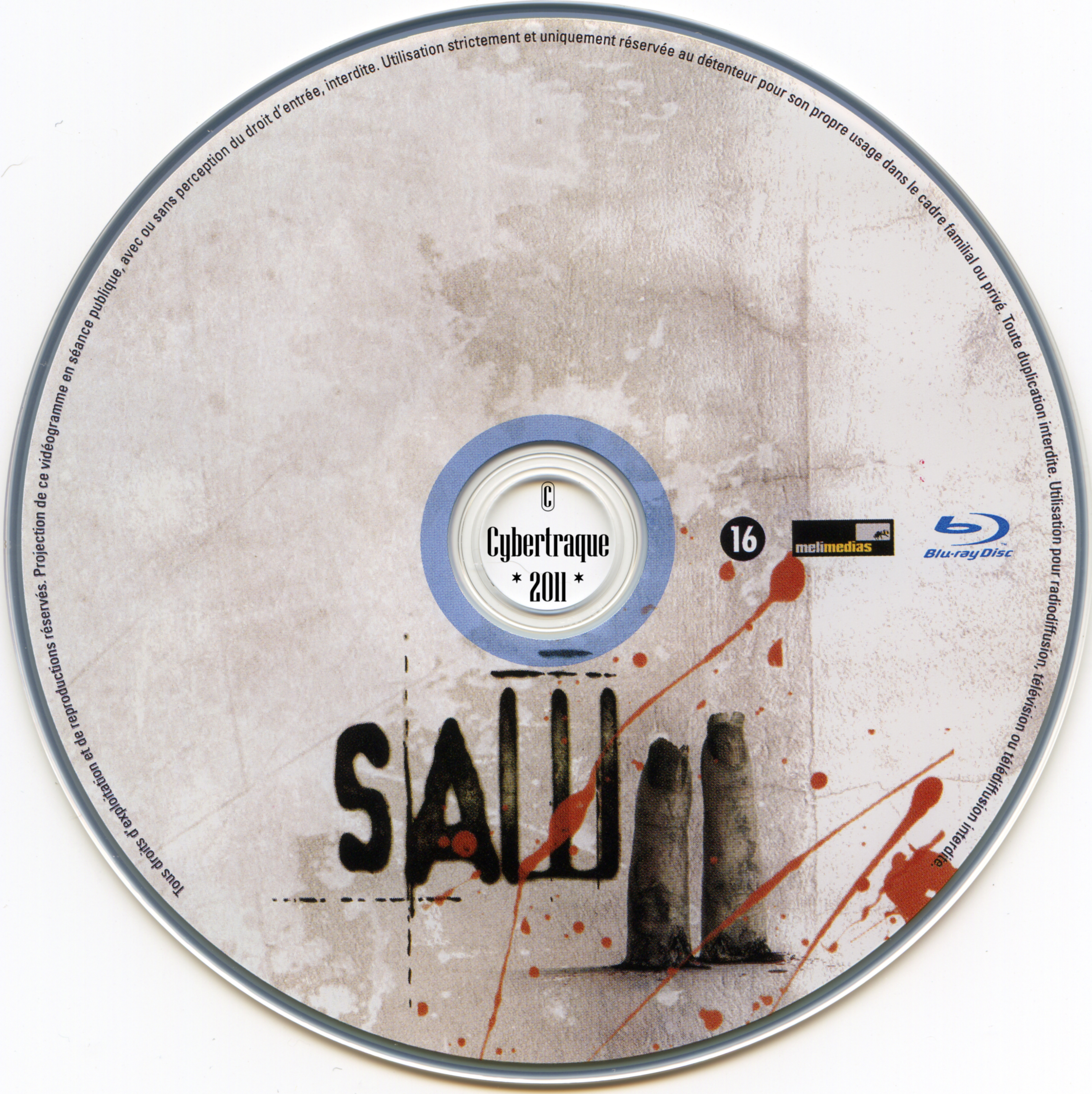 Saw 2 (BLU-RAY) v2