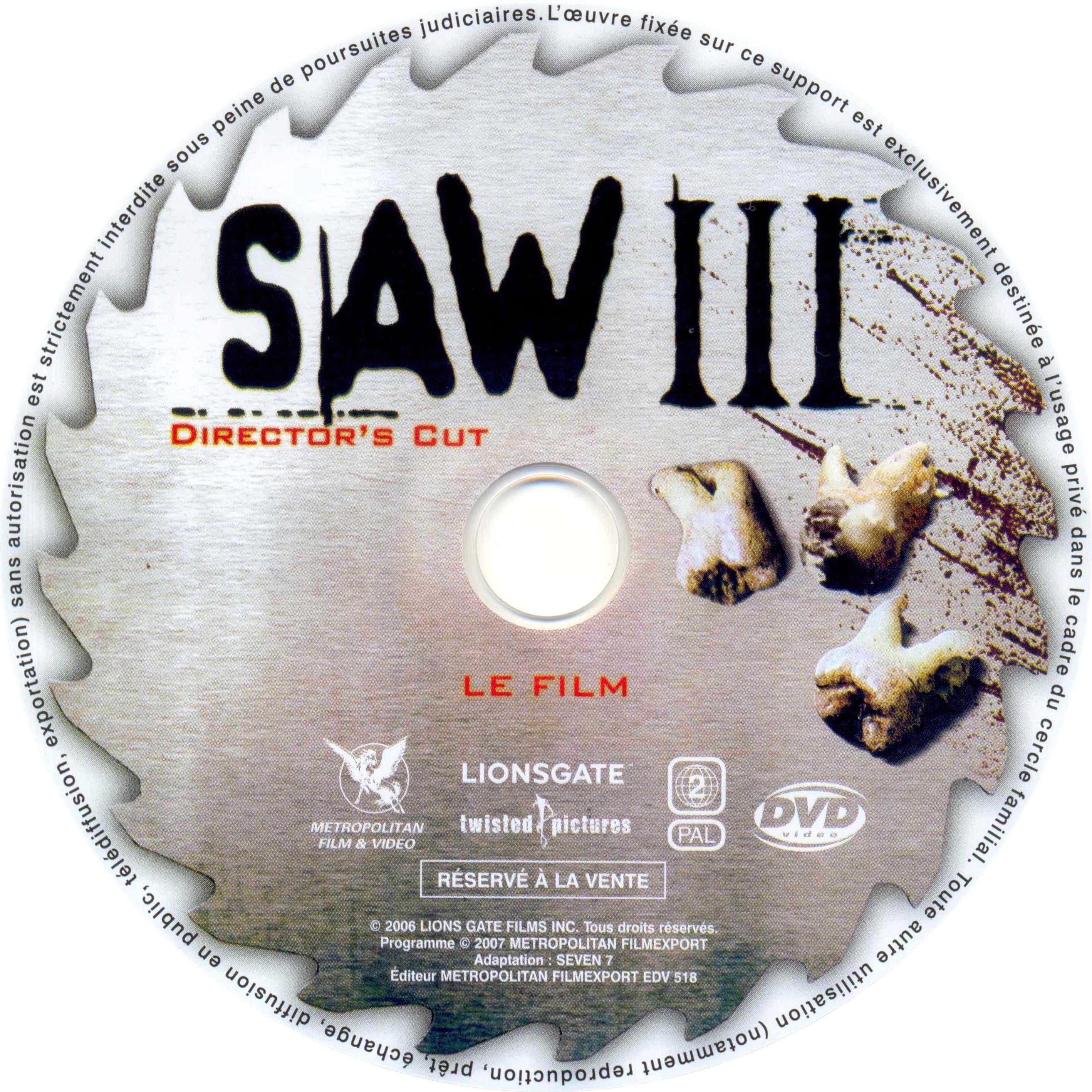 Saw 3 DISC 1