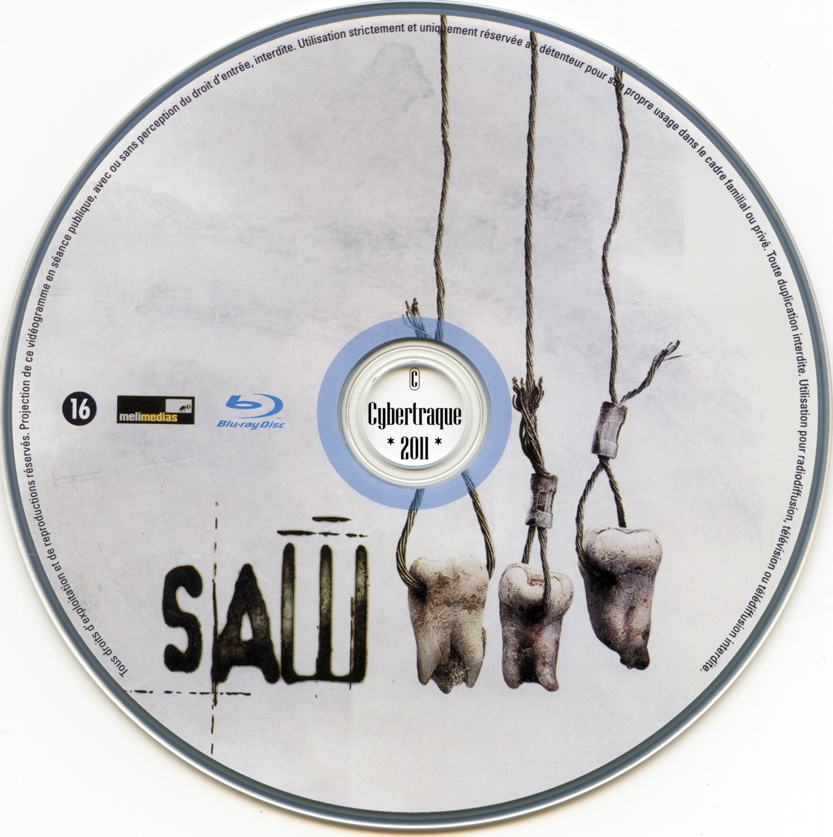 Saw 3 (BLU-RAY) v2