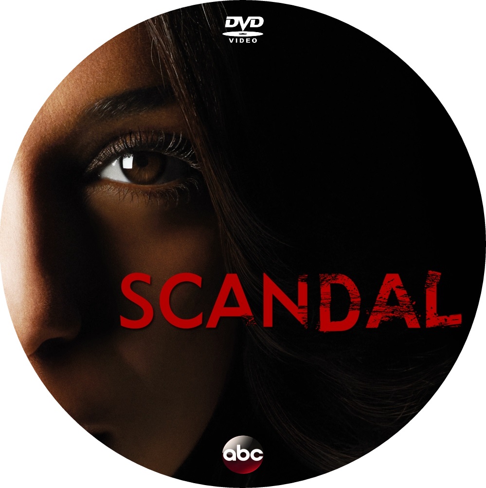 Scandal Saison 4 custom