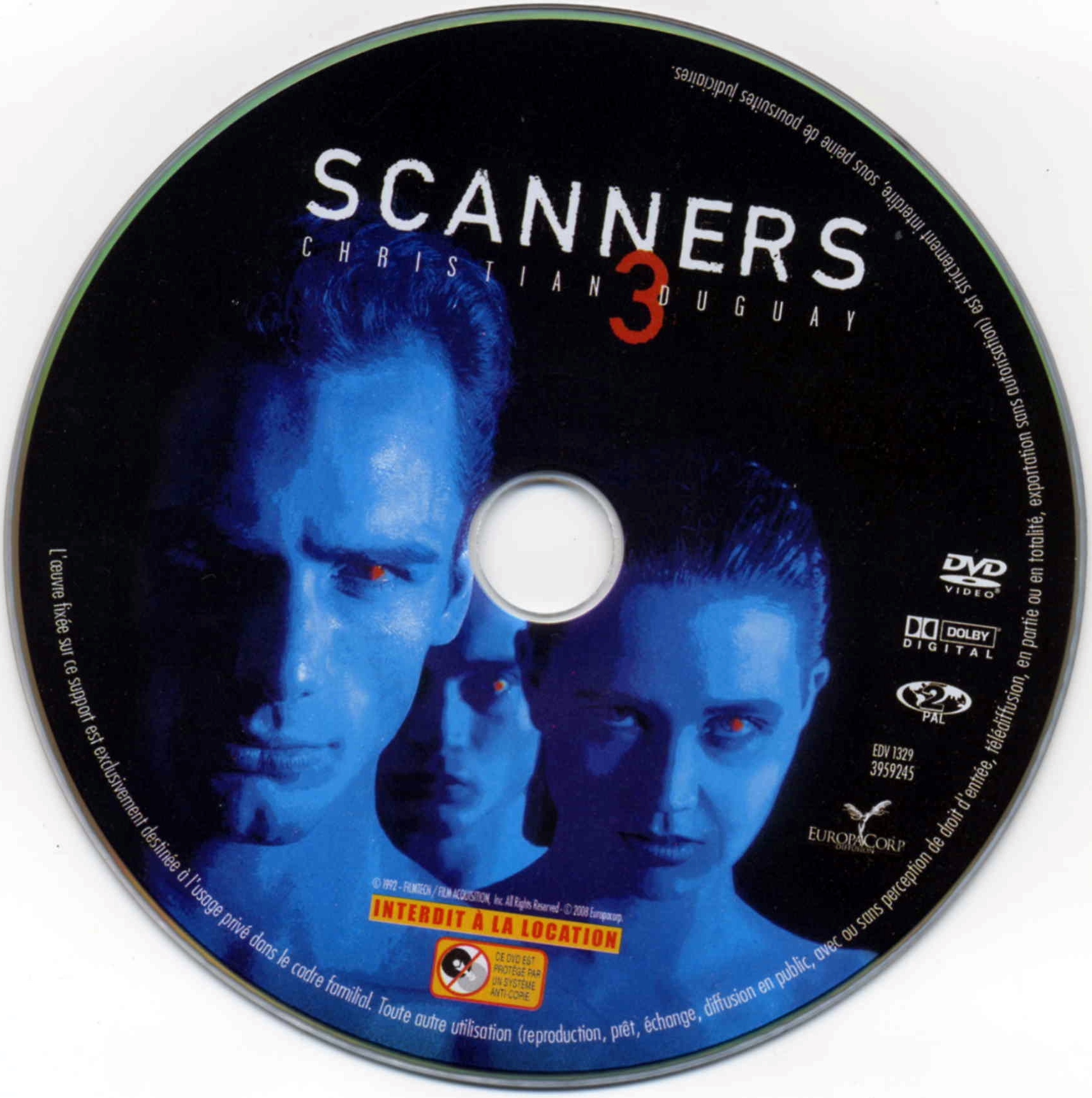 Scanners 3