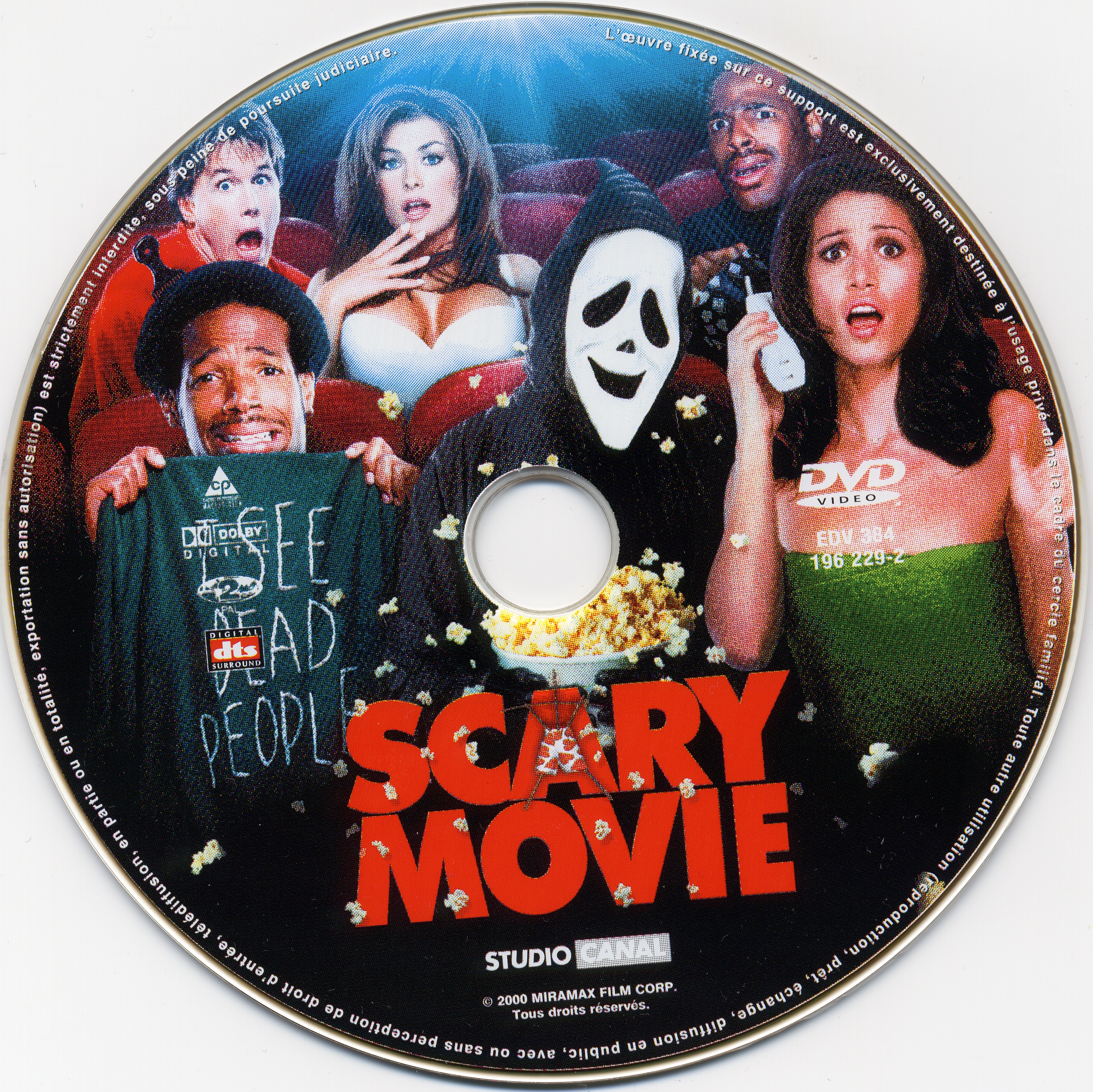 Scary movie