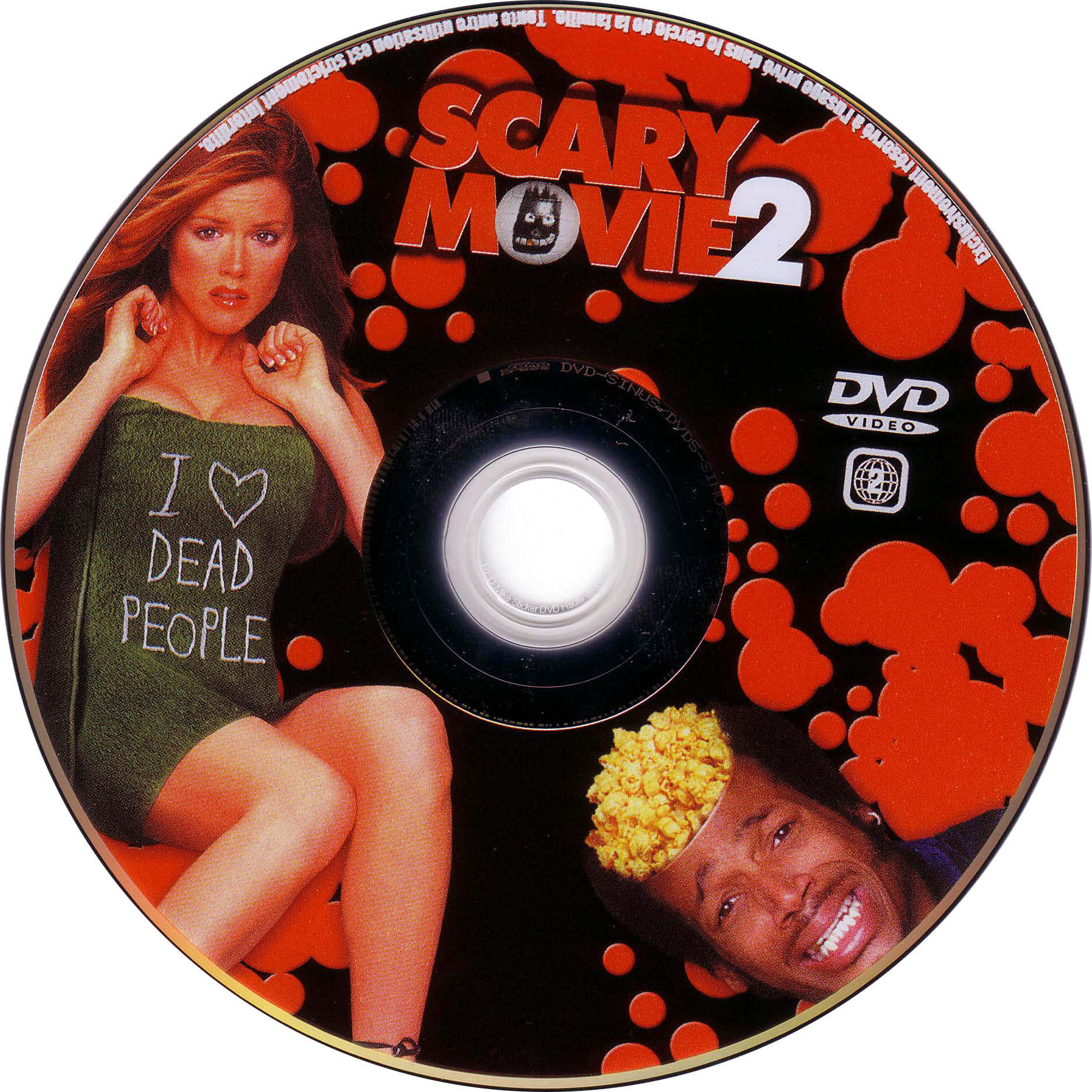 Scary movie 2