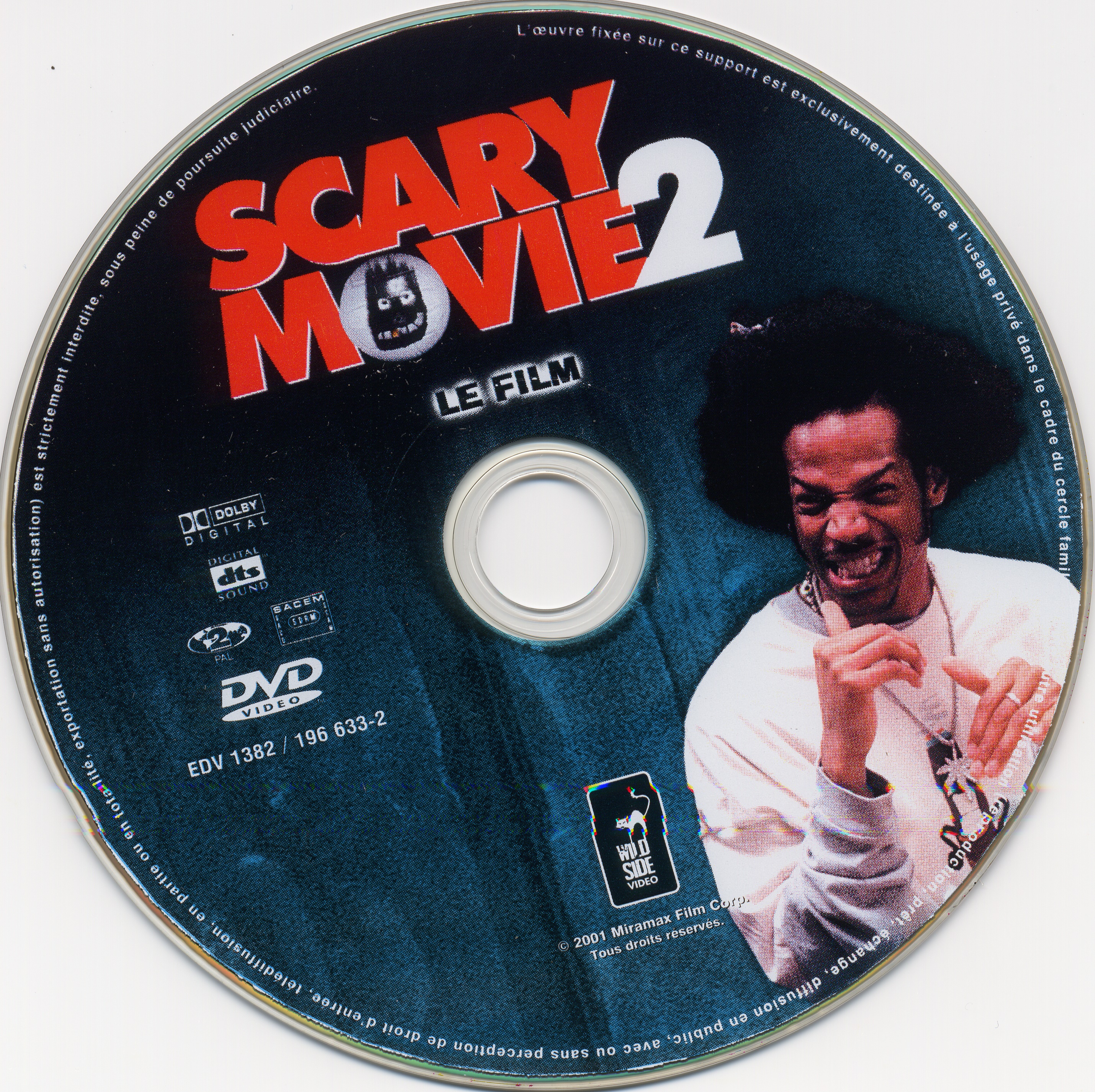 Scary movie 2 v2