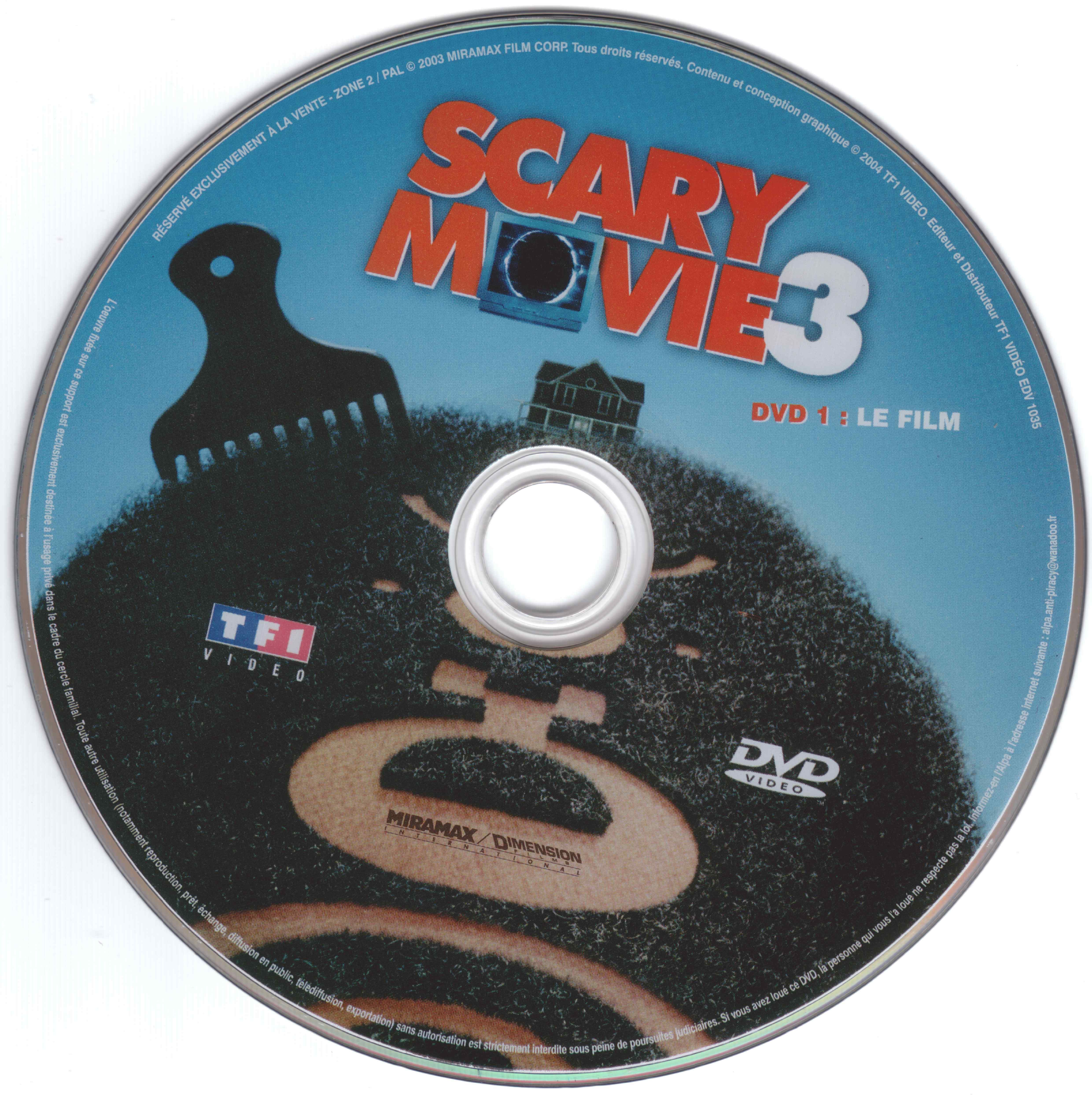 Scary movie 3 DISC 1