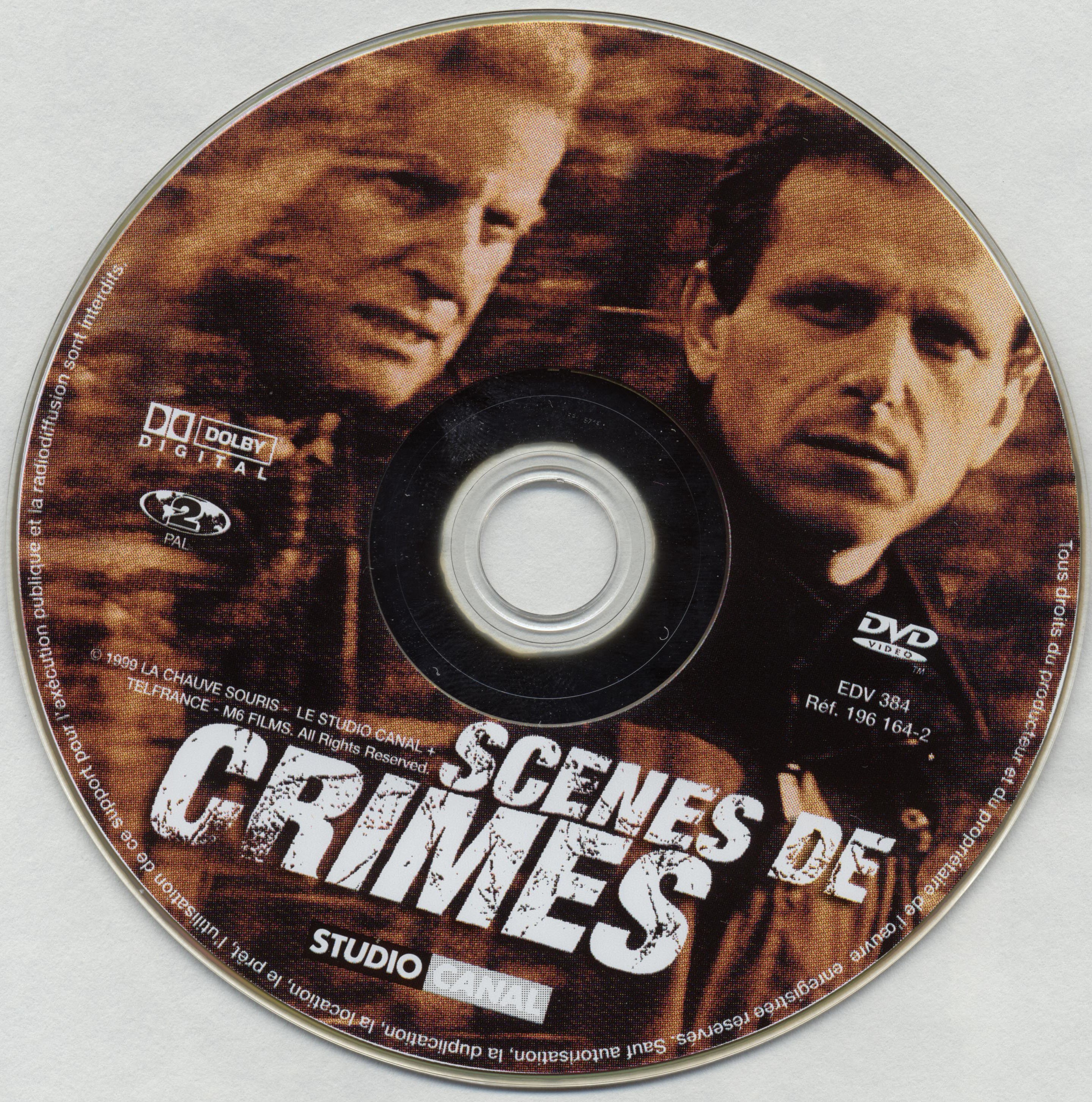 Scnes de crimes