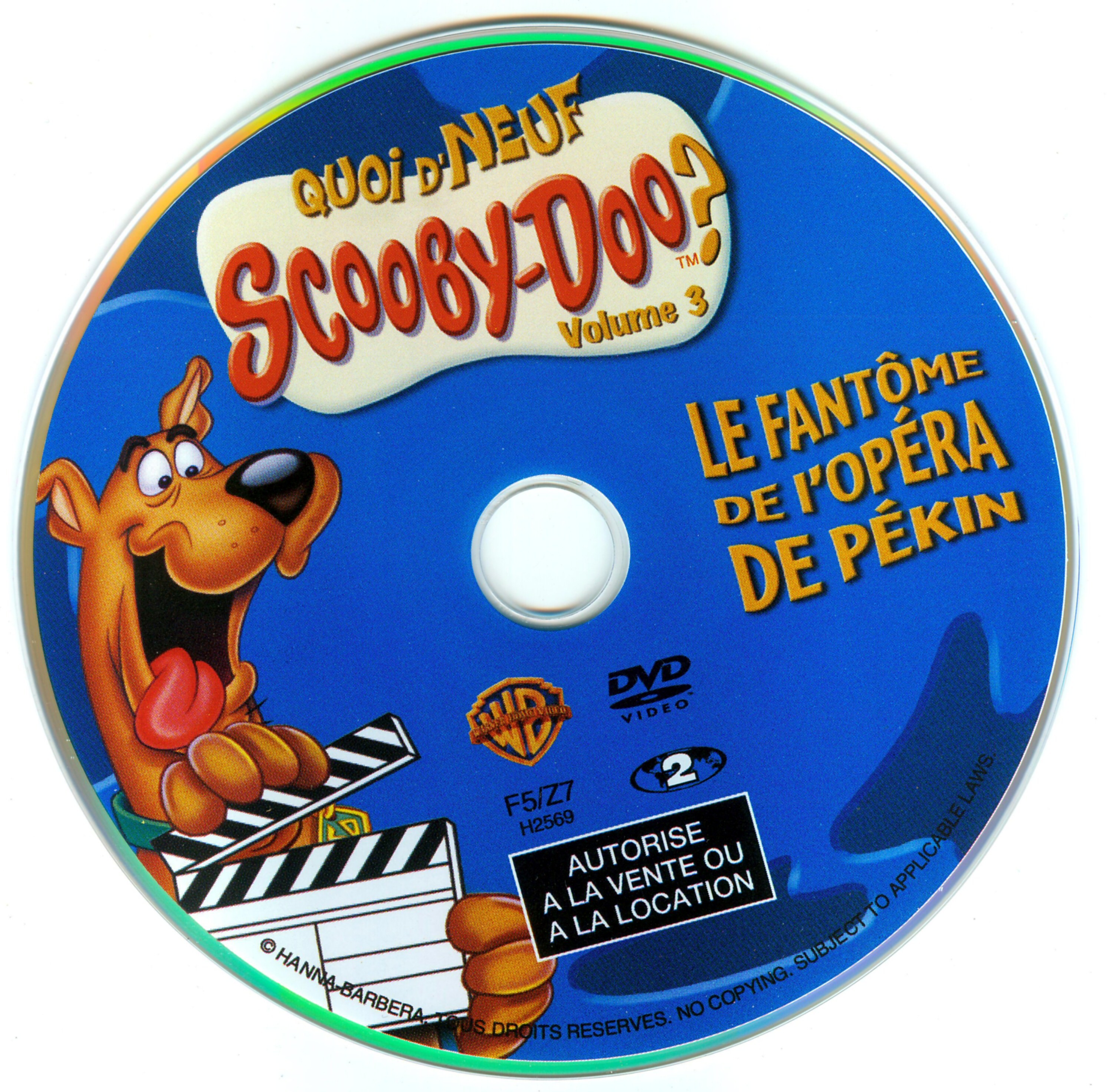 Scooby-Doo Le fantome de l