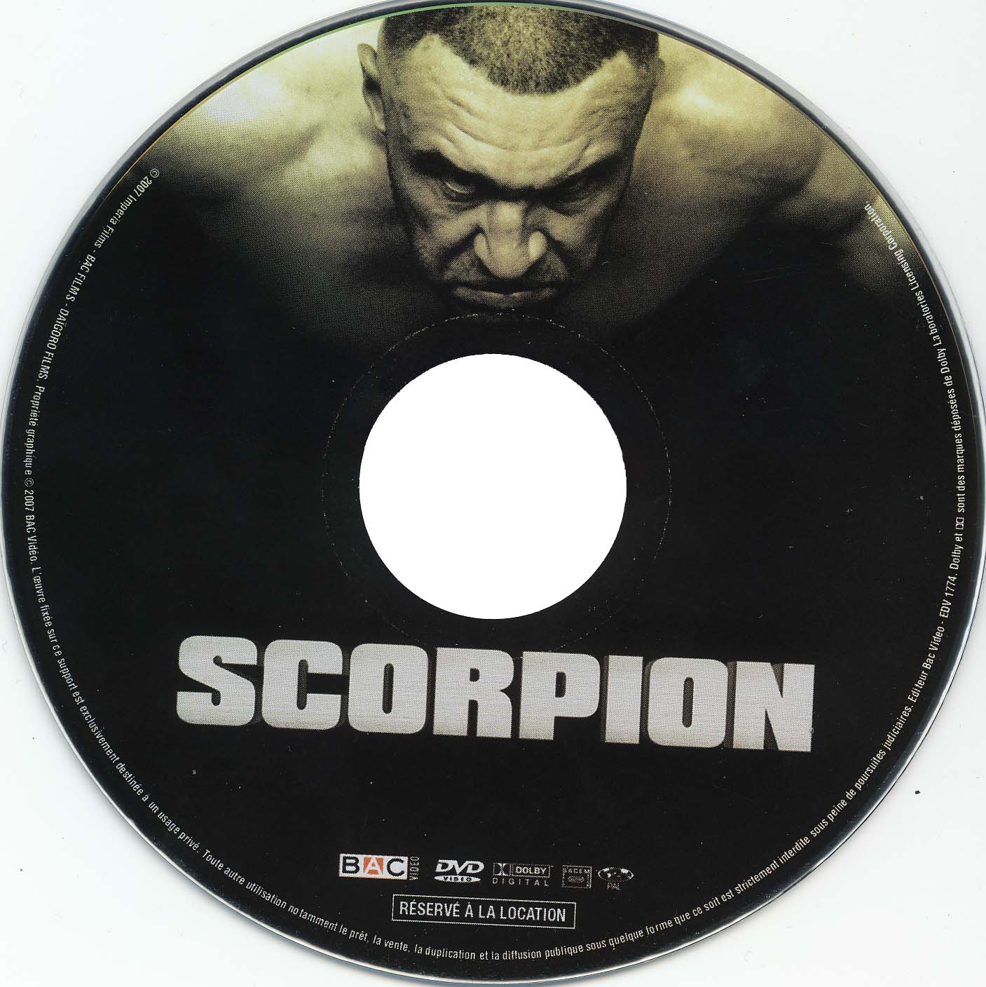 Scorpion