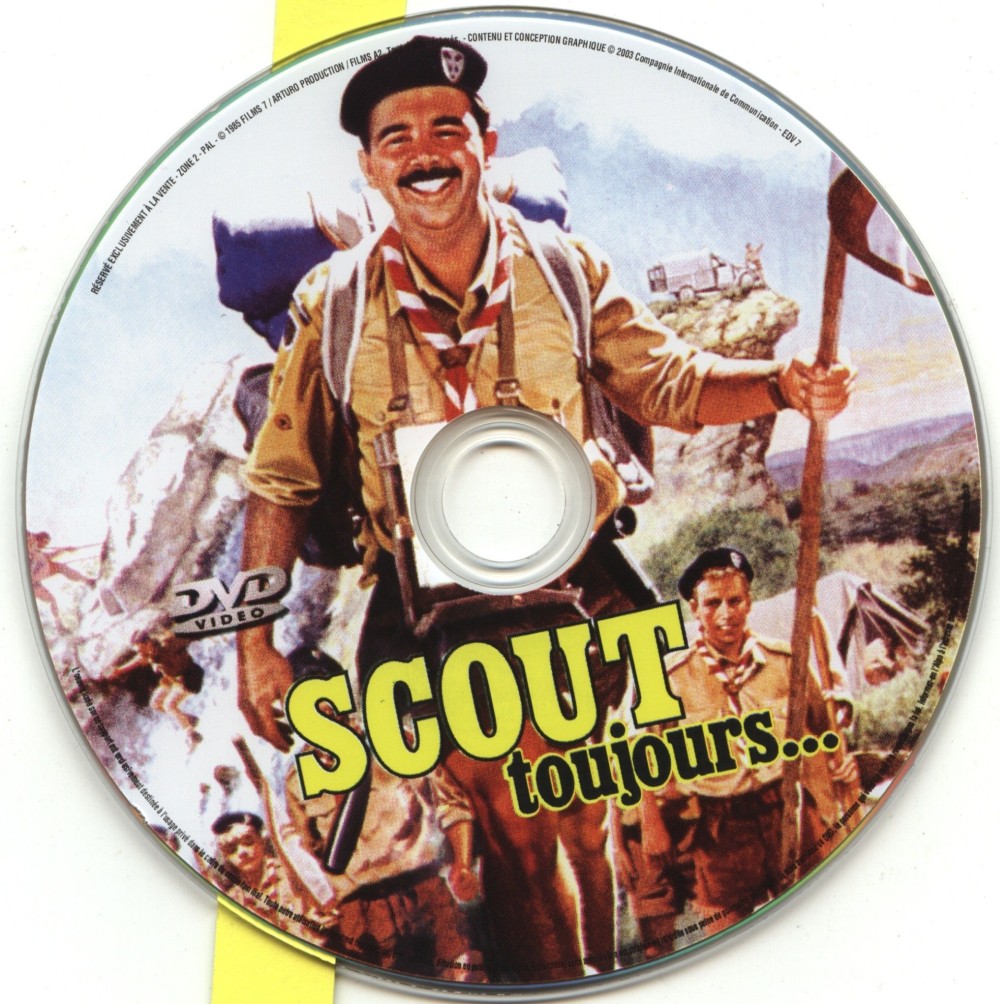 Scout toujours
