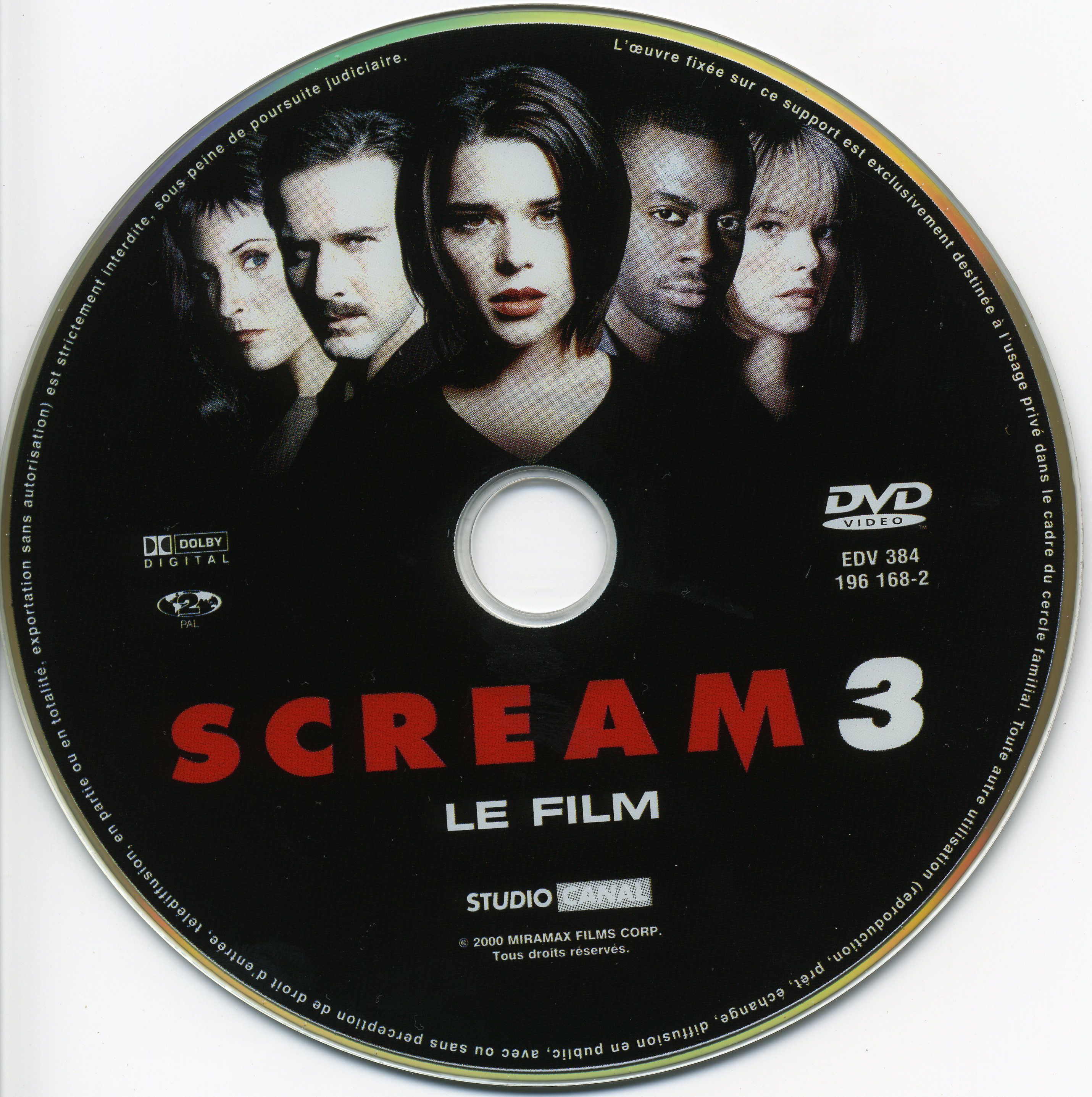 Scream 3