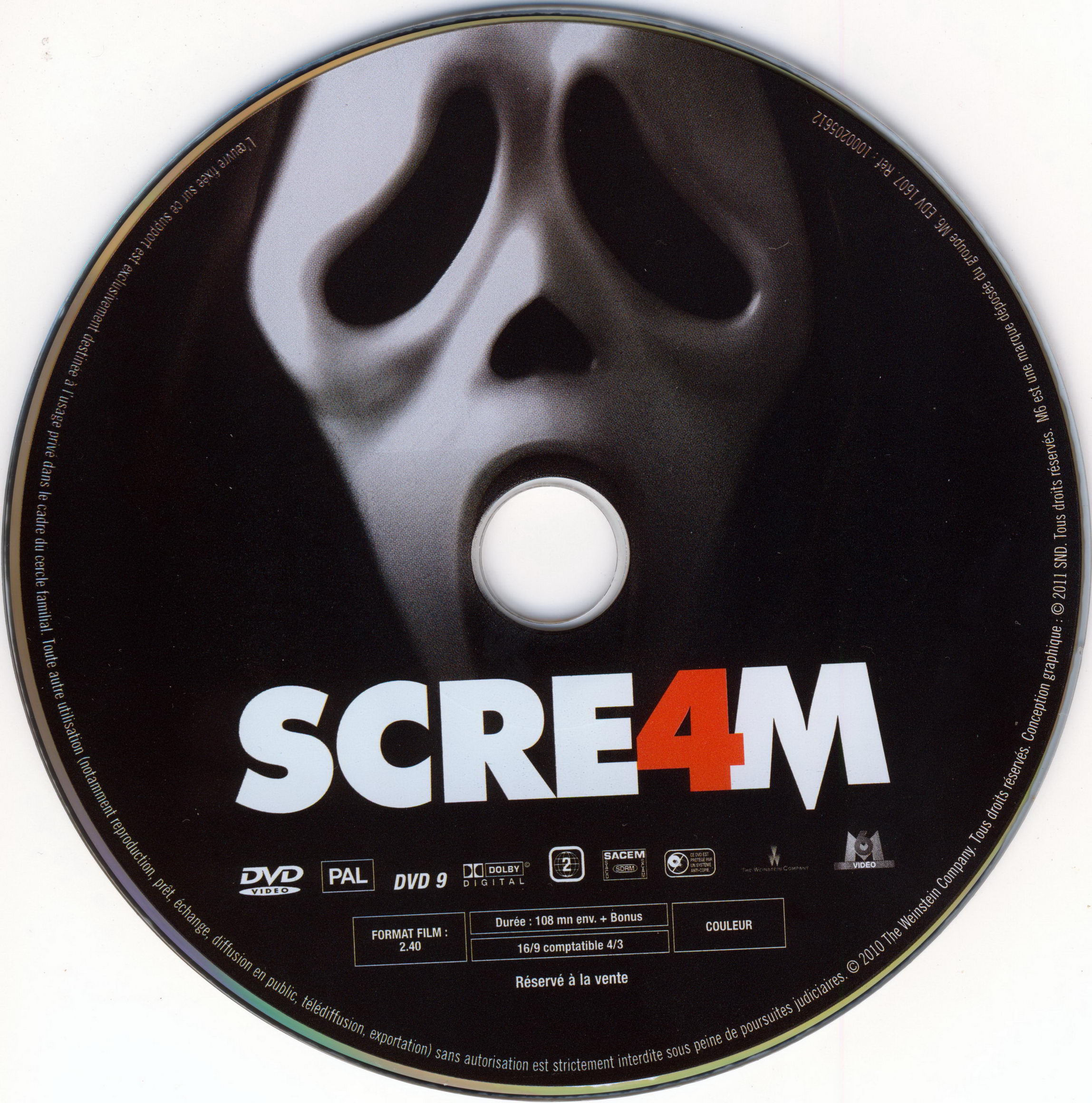 Scream 4