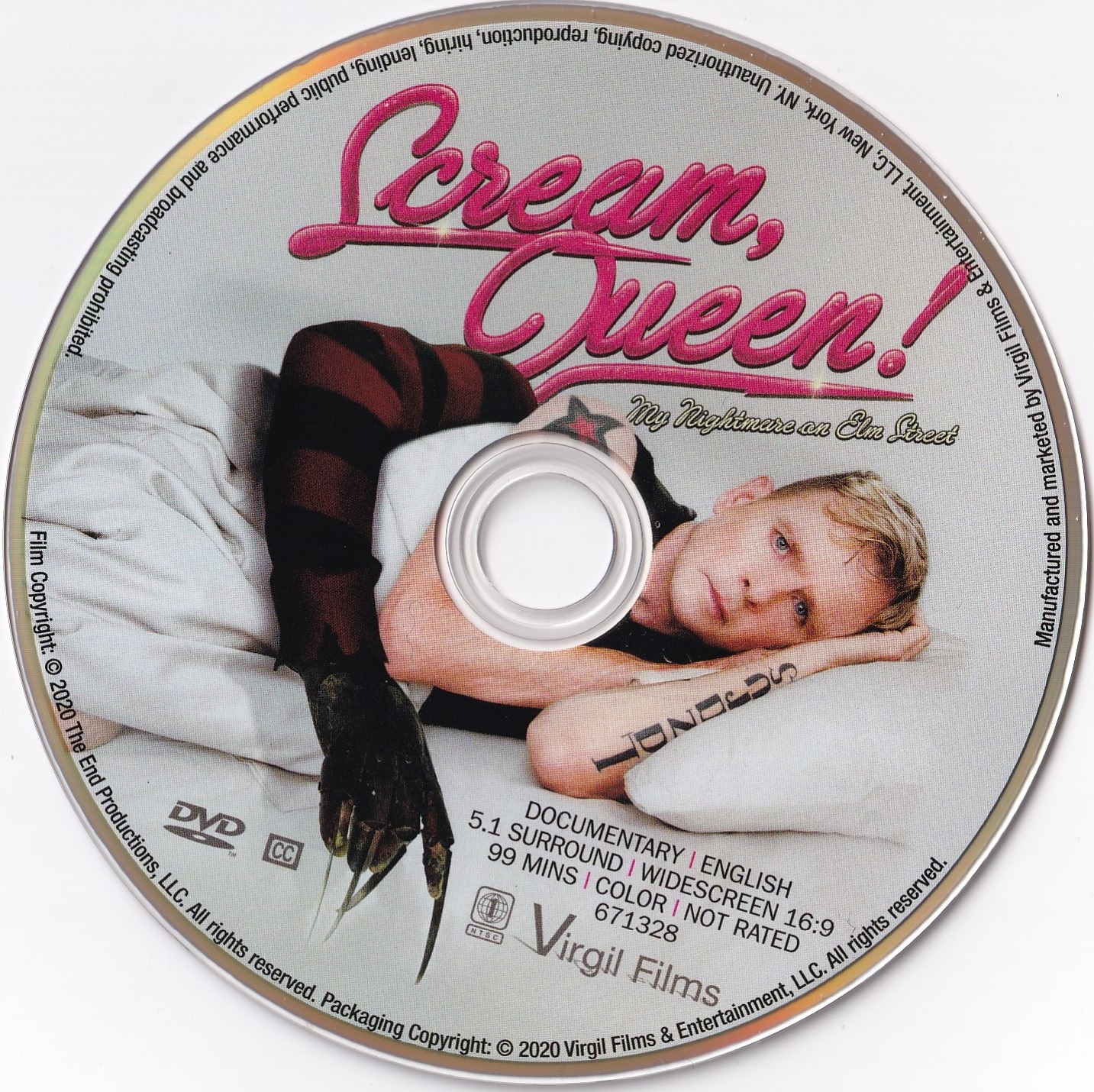 Scream Queen! My Nightmare on Elm Street ZONE 1