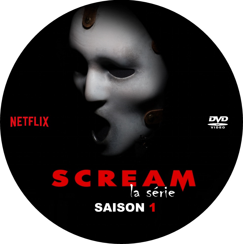 Scream la Serie Saison 1 Custom