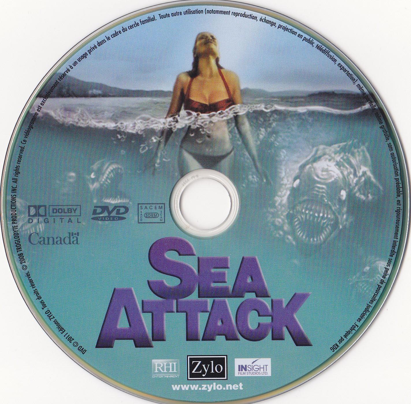 Sea Attack