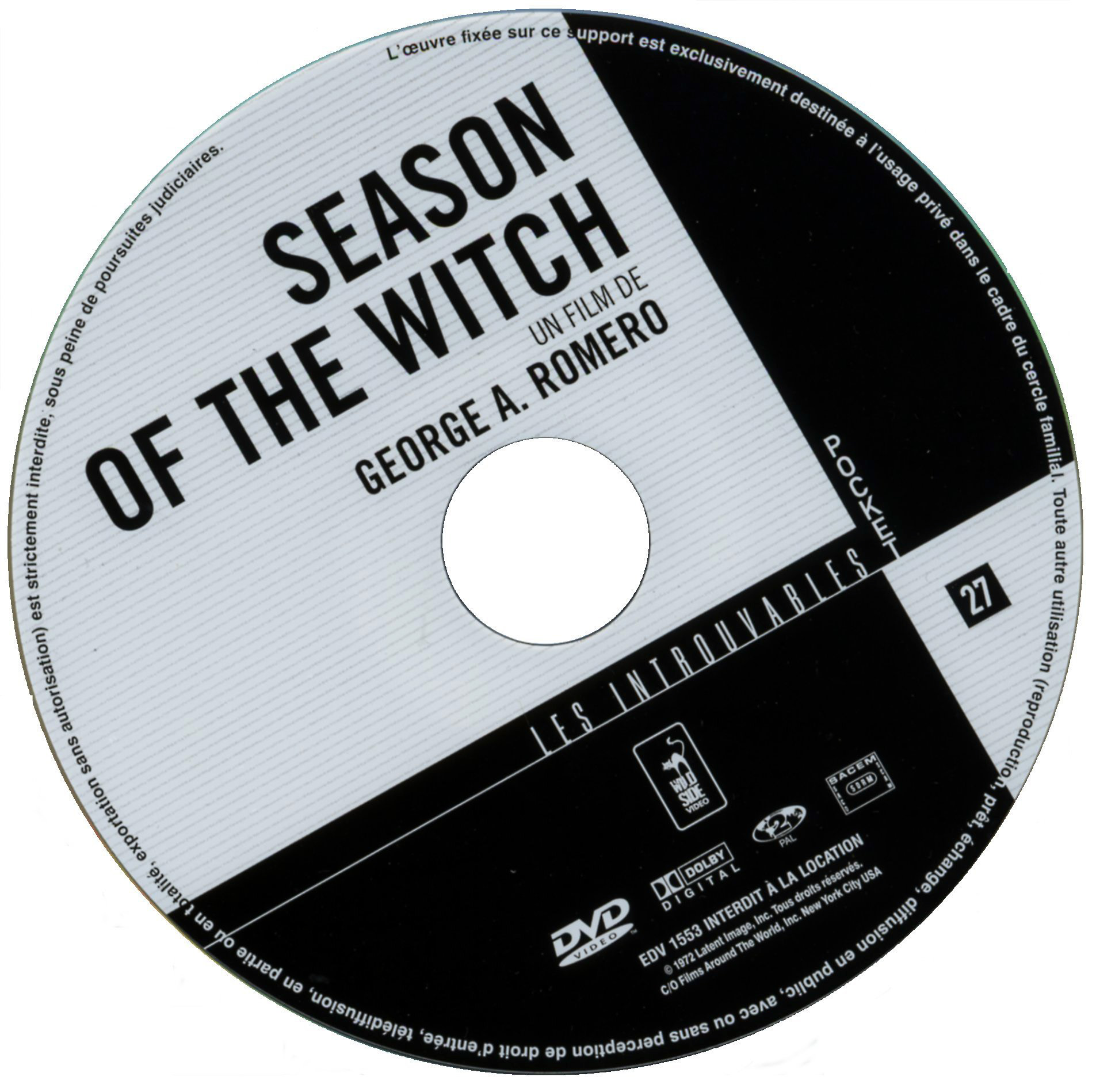 Season of the witch