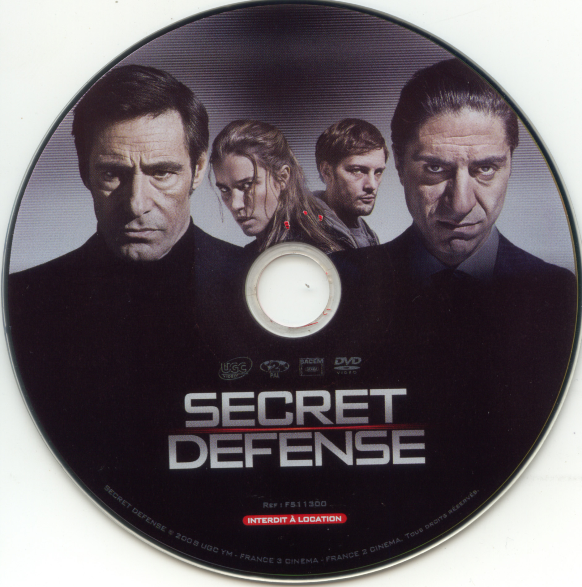 Secret defense (2008)