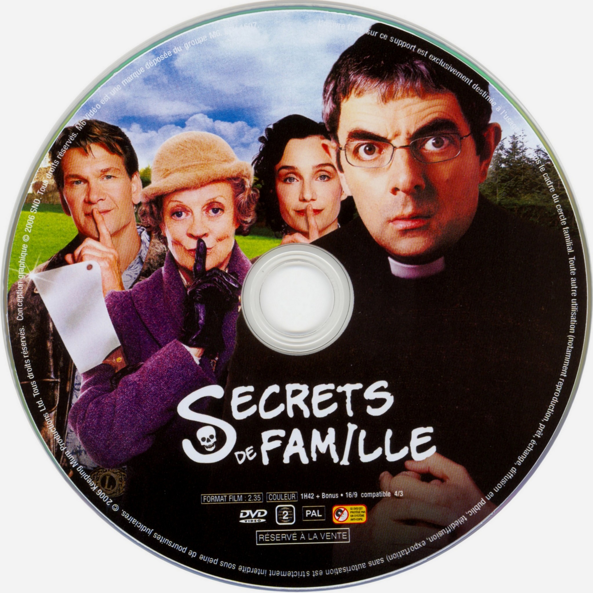 Secrets de famille v2