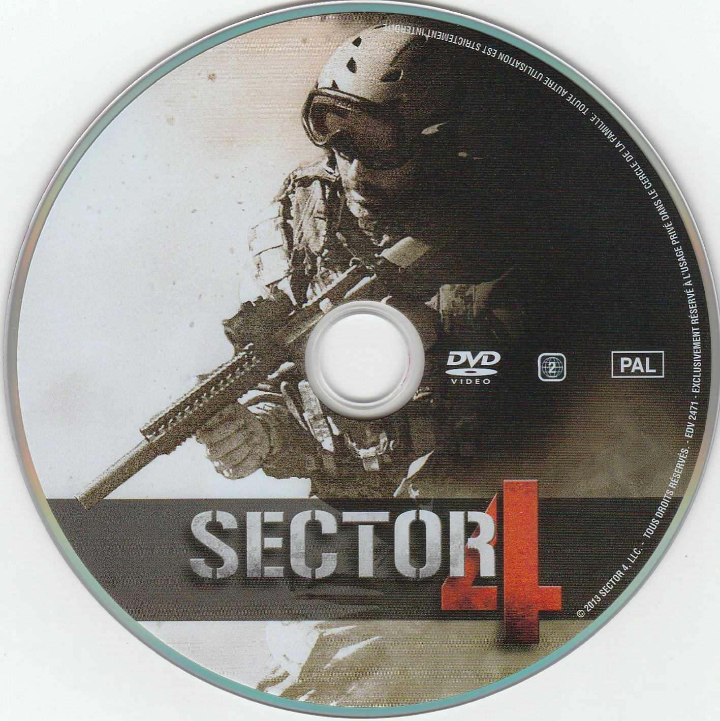 Sector 4