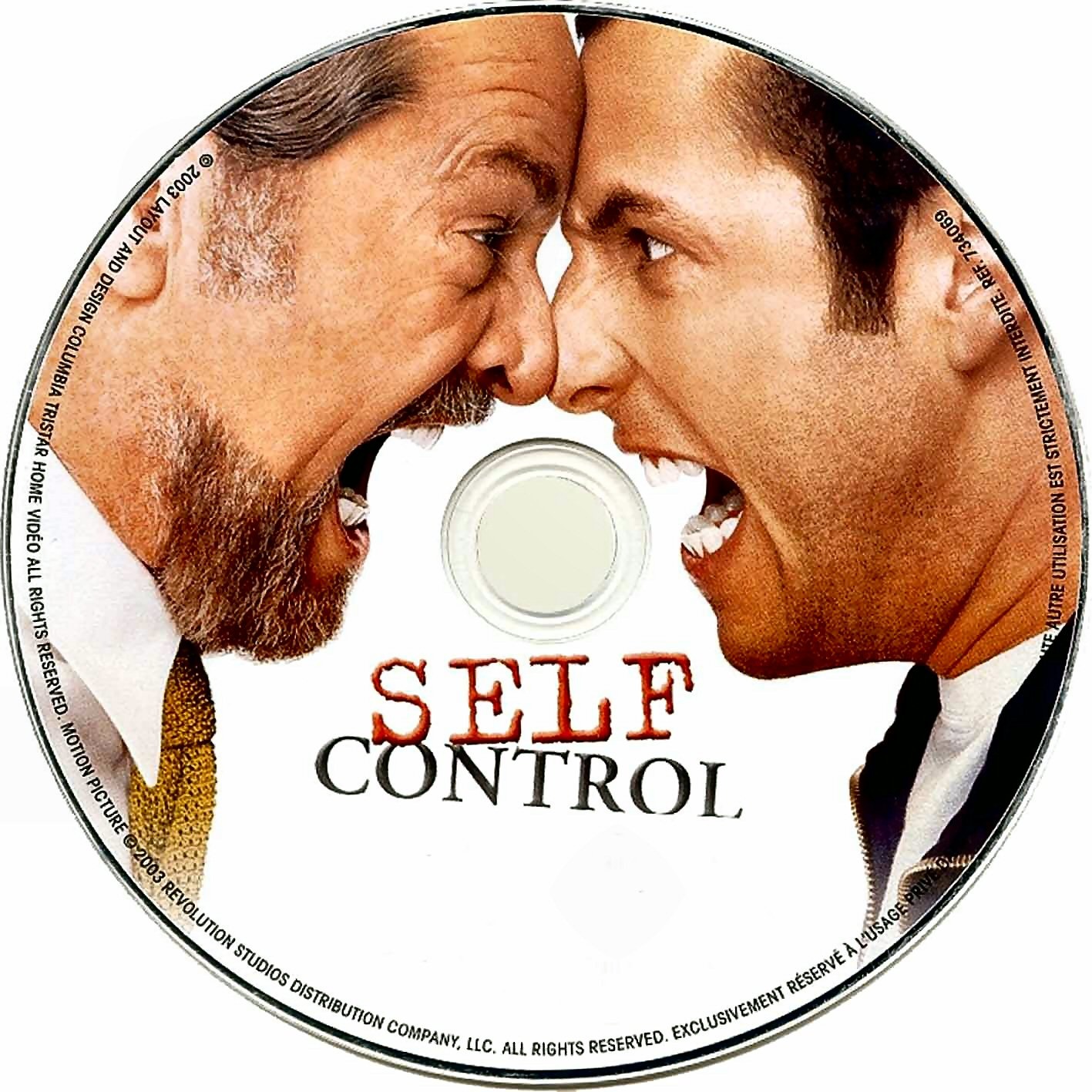 Self control