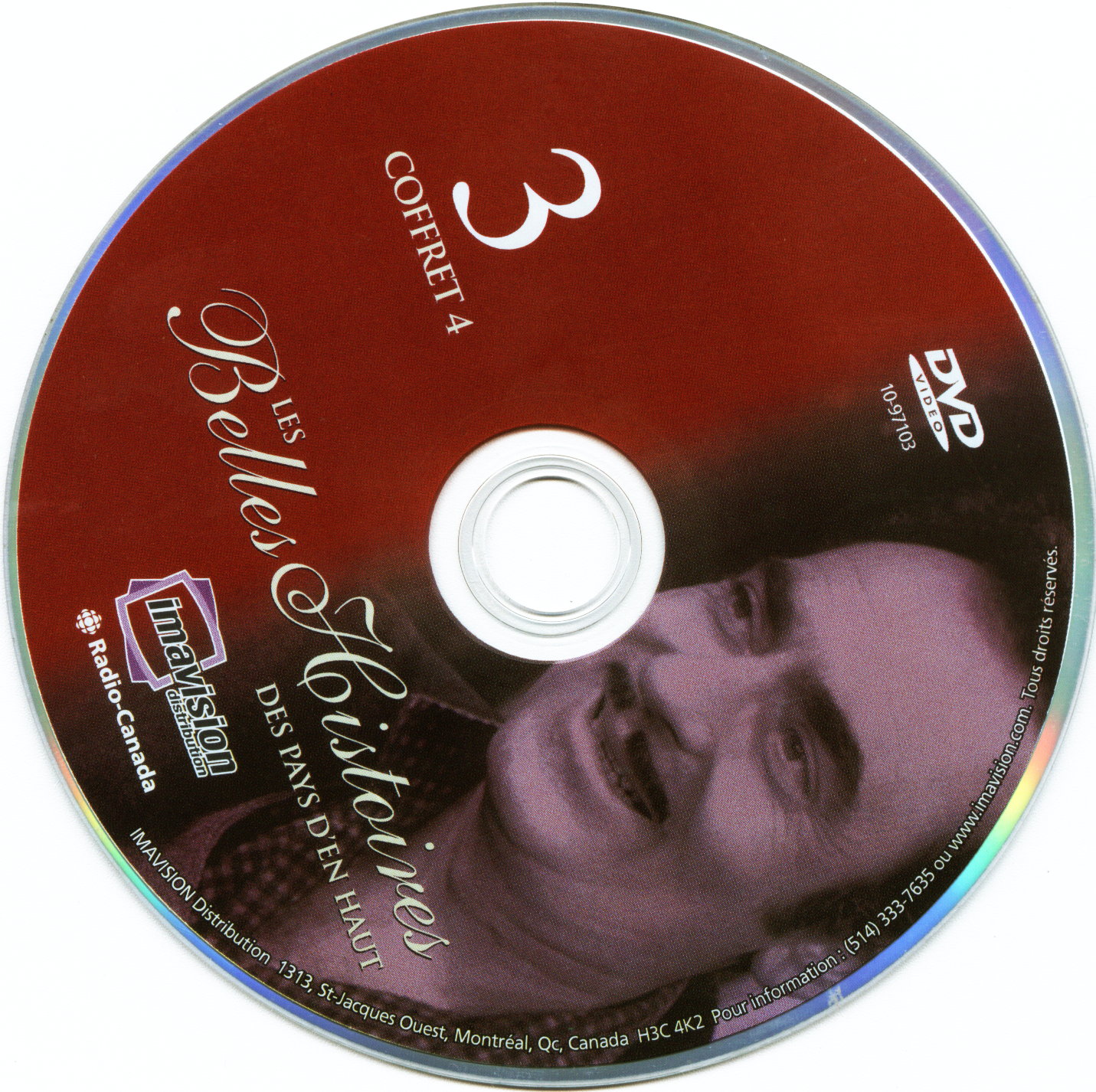 Seraphin coffret 4 cd 3
