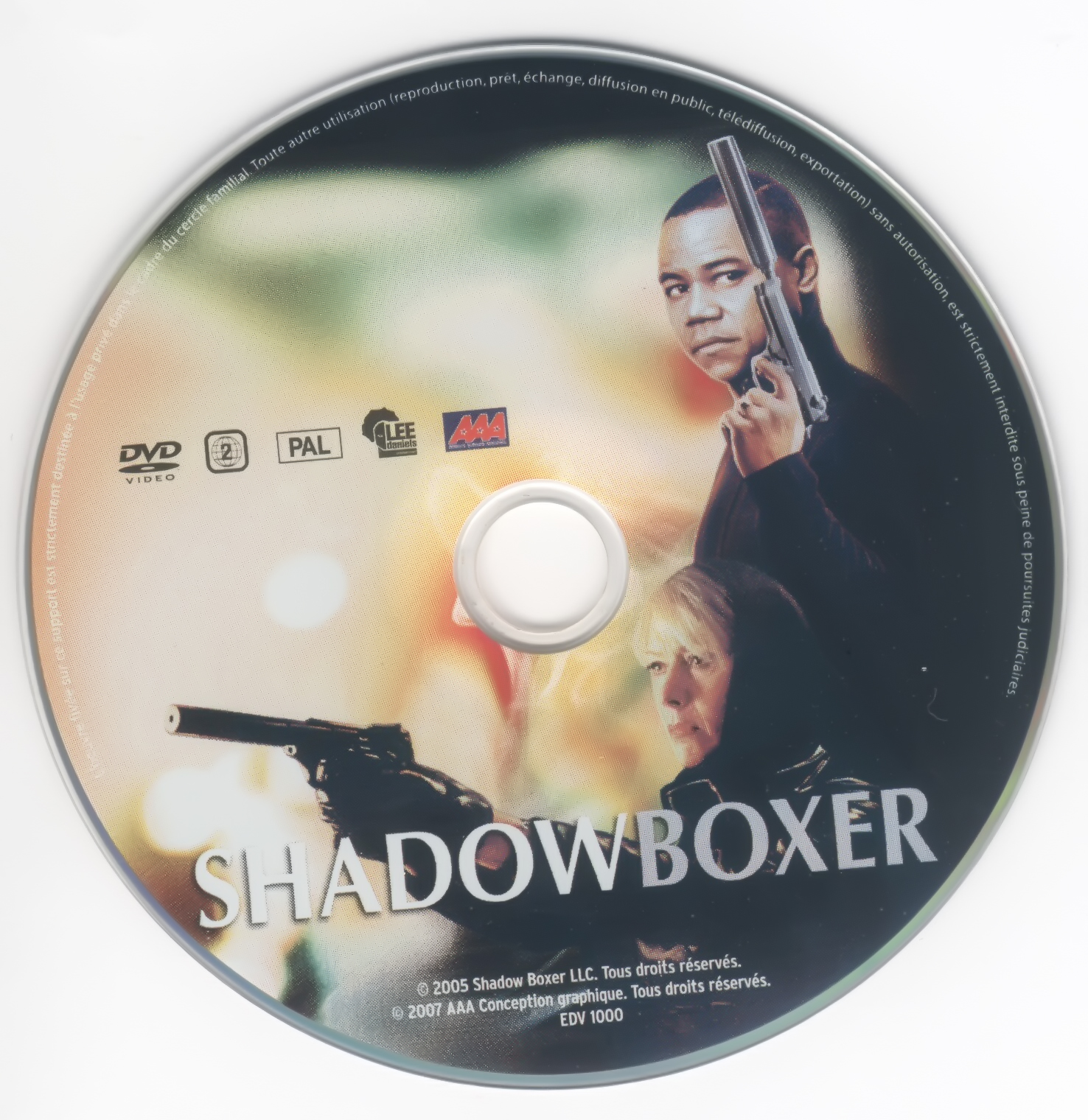 Shadowboxer