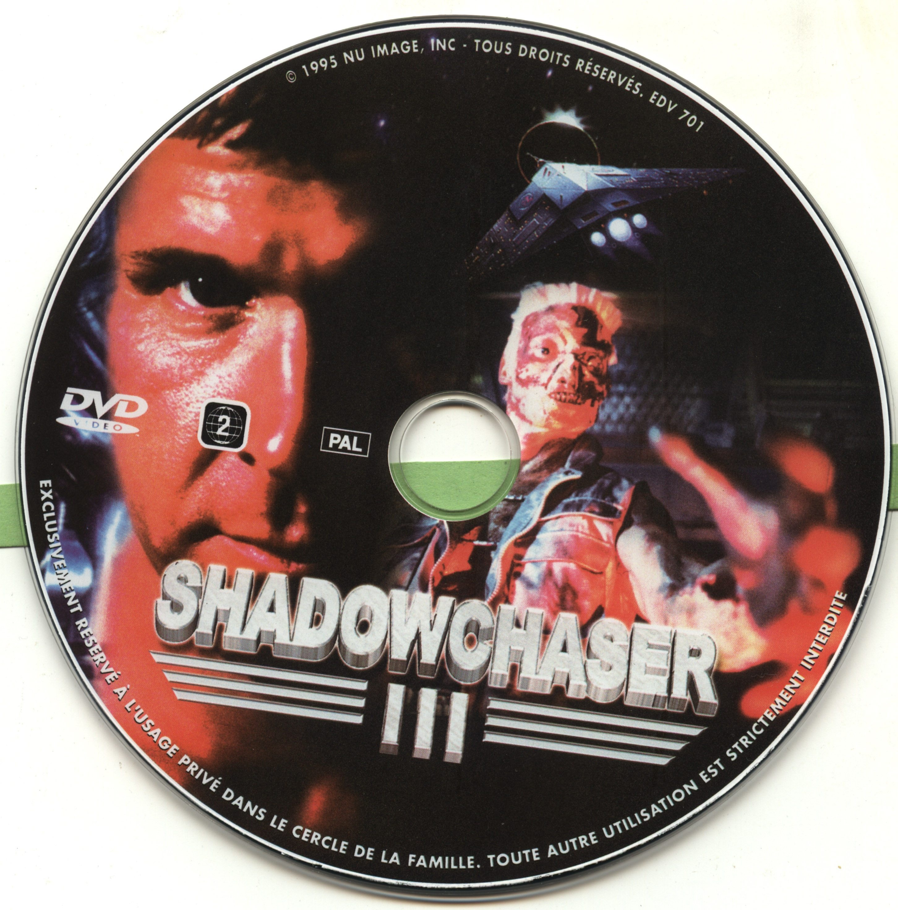 Shadowchaser 3