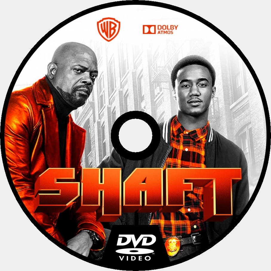 Shaft (2019) custom