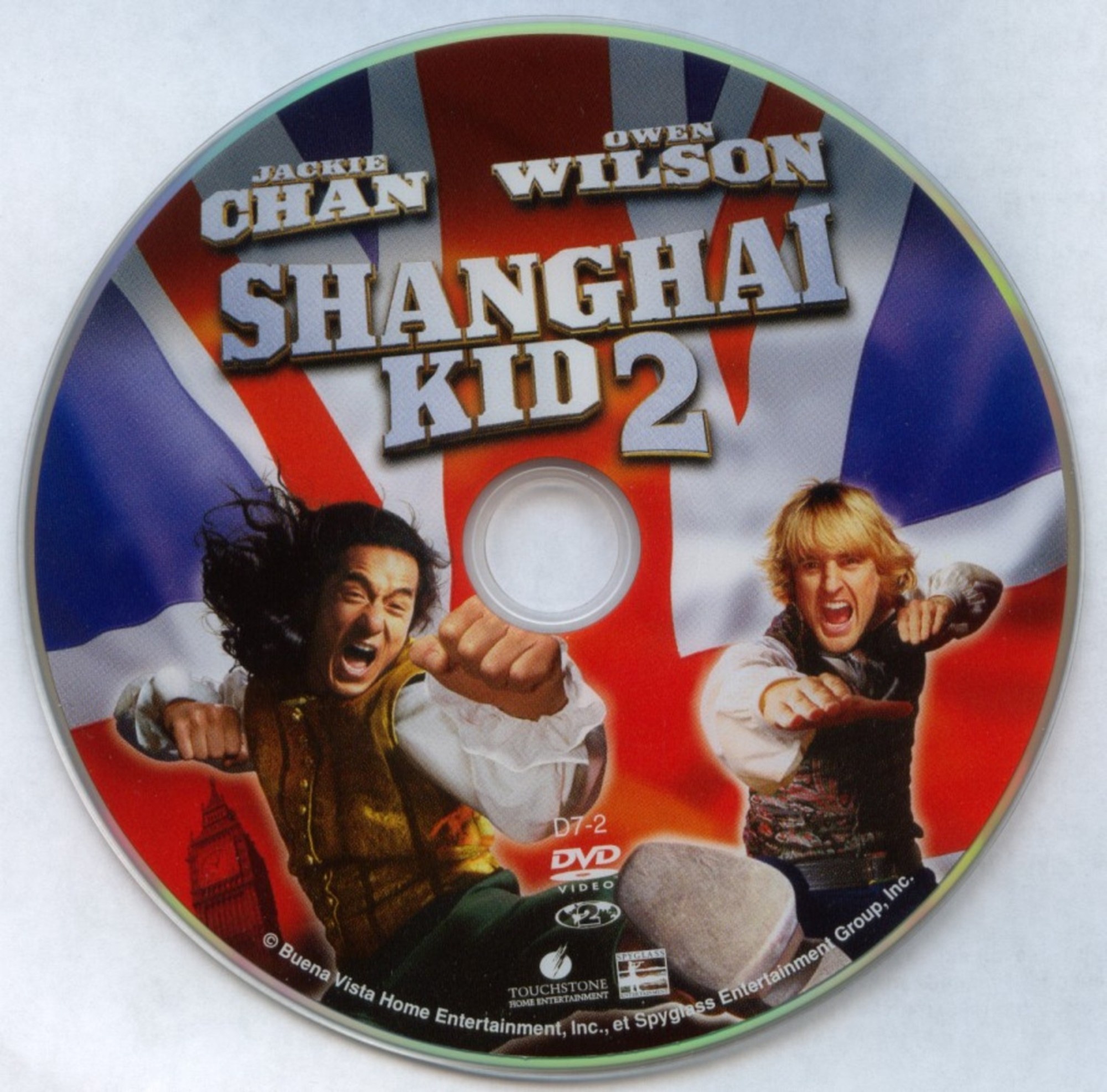 Shanghai Kid 2