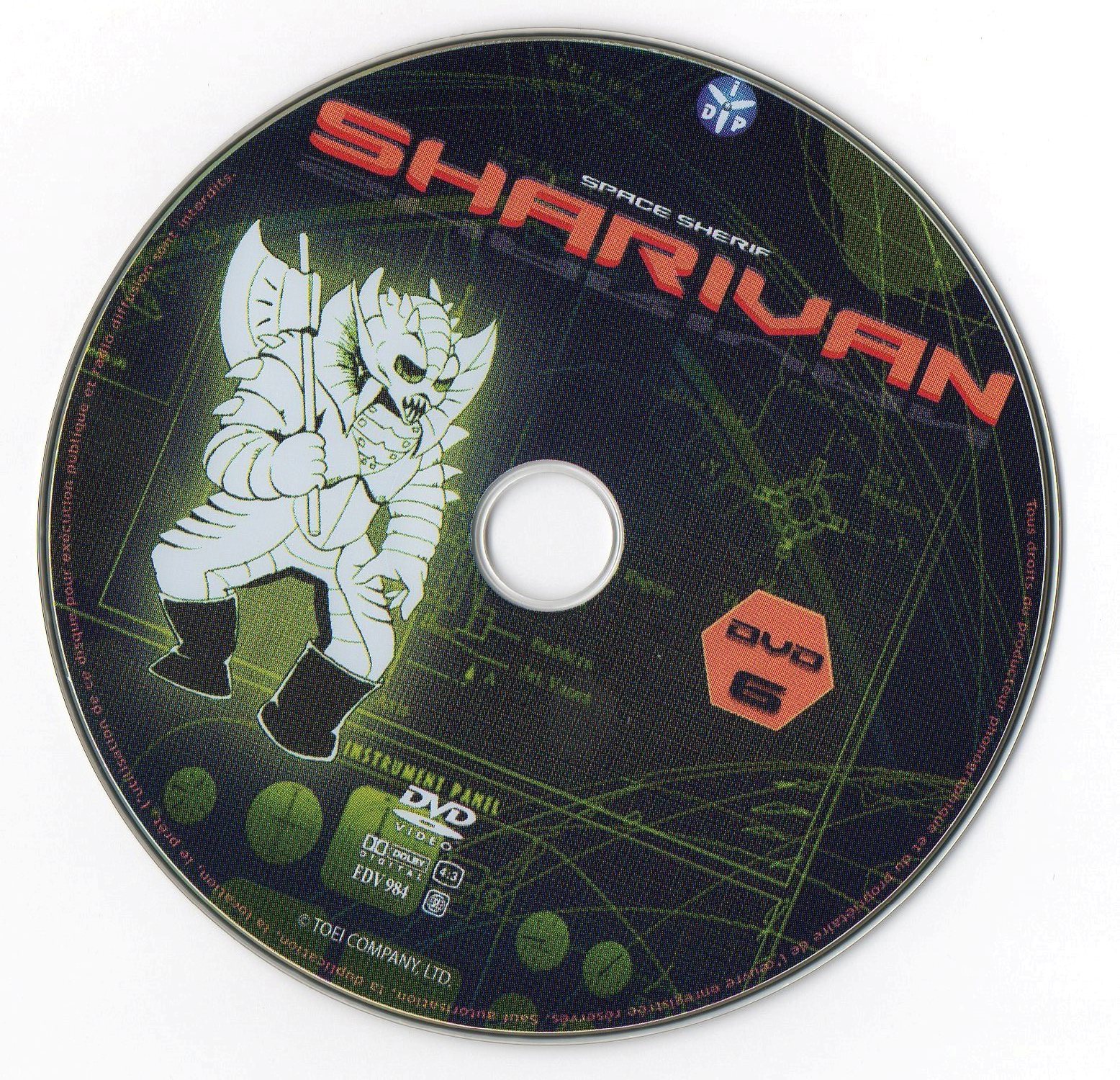 Sharivan DISC 06