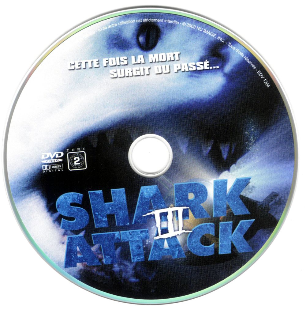 Shark attack 3