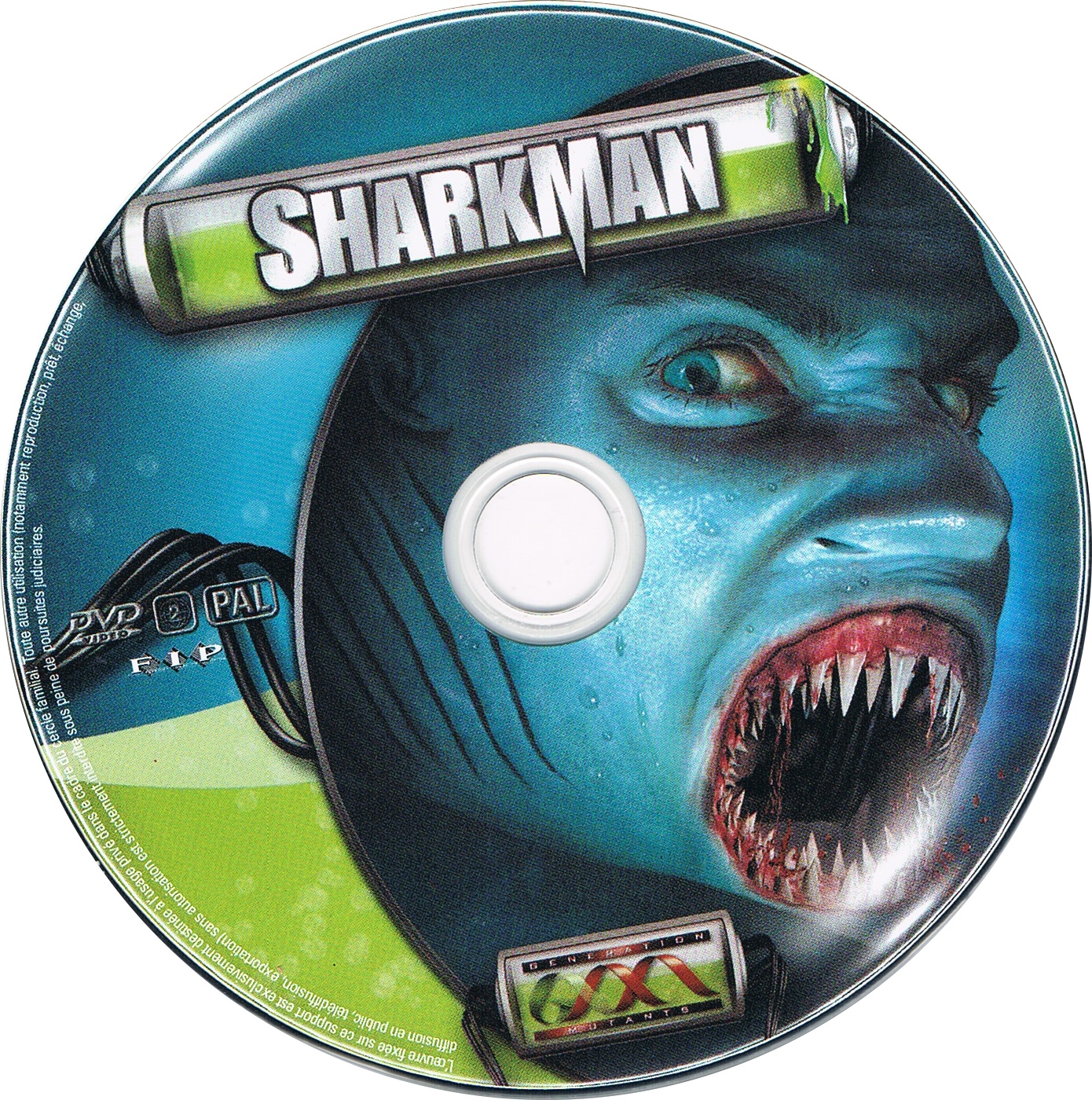 Sharkman