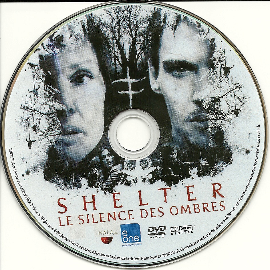 Shelter - Le silence des ombres (Canadienne)