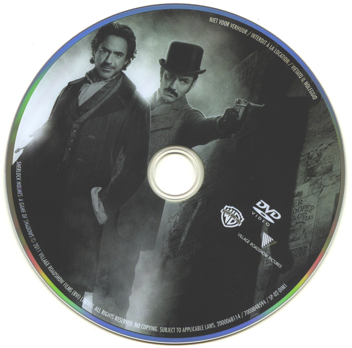 Sherlock Holmes 2 Jeu d