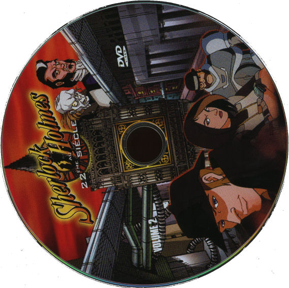 Sherlock Holmes au 22 me sicle vol 2