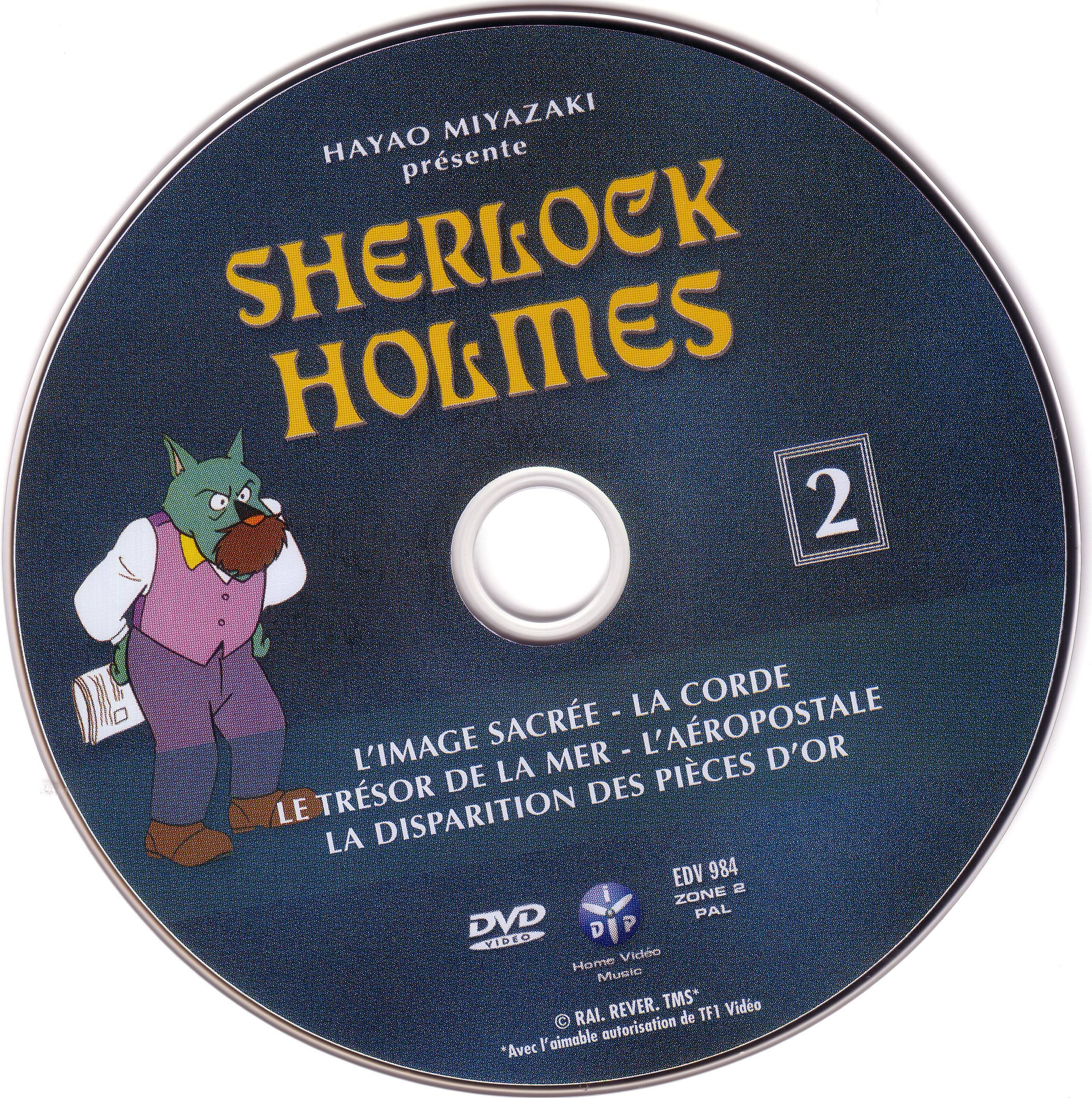 Sherlock Holmes vol 2